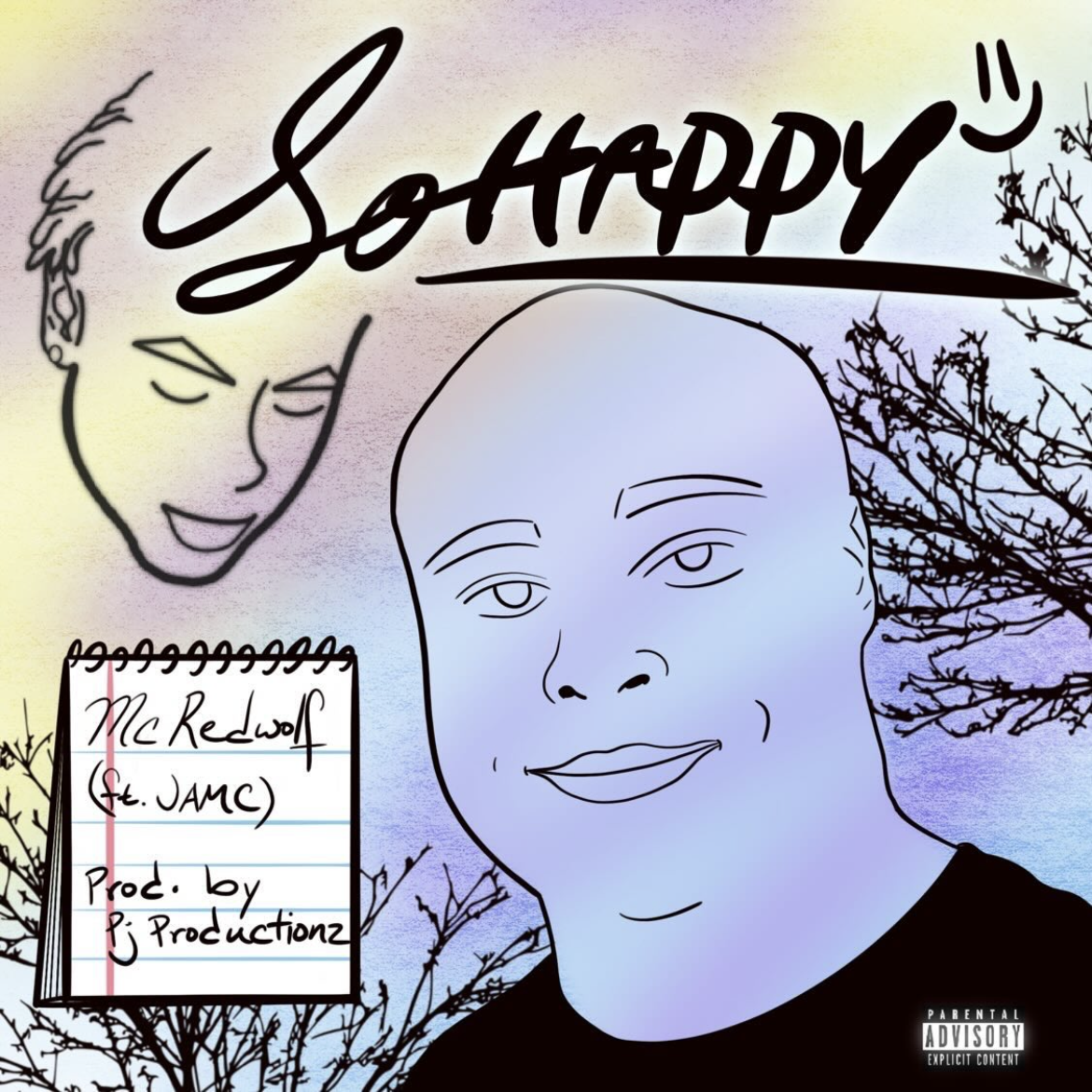 So Happy artwork