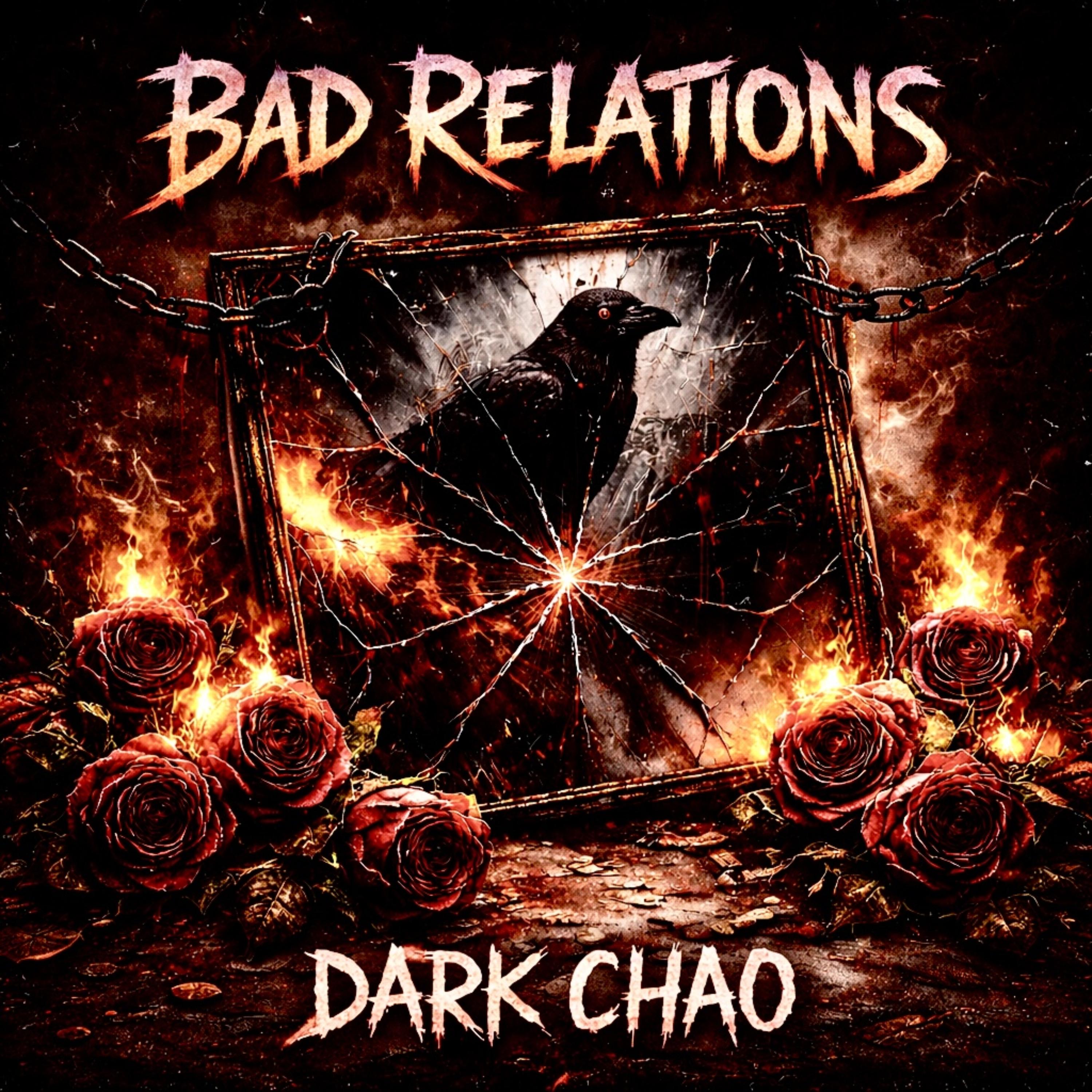 BAD RELATIONS artwork