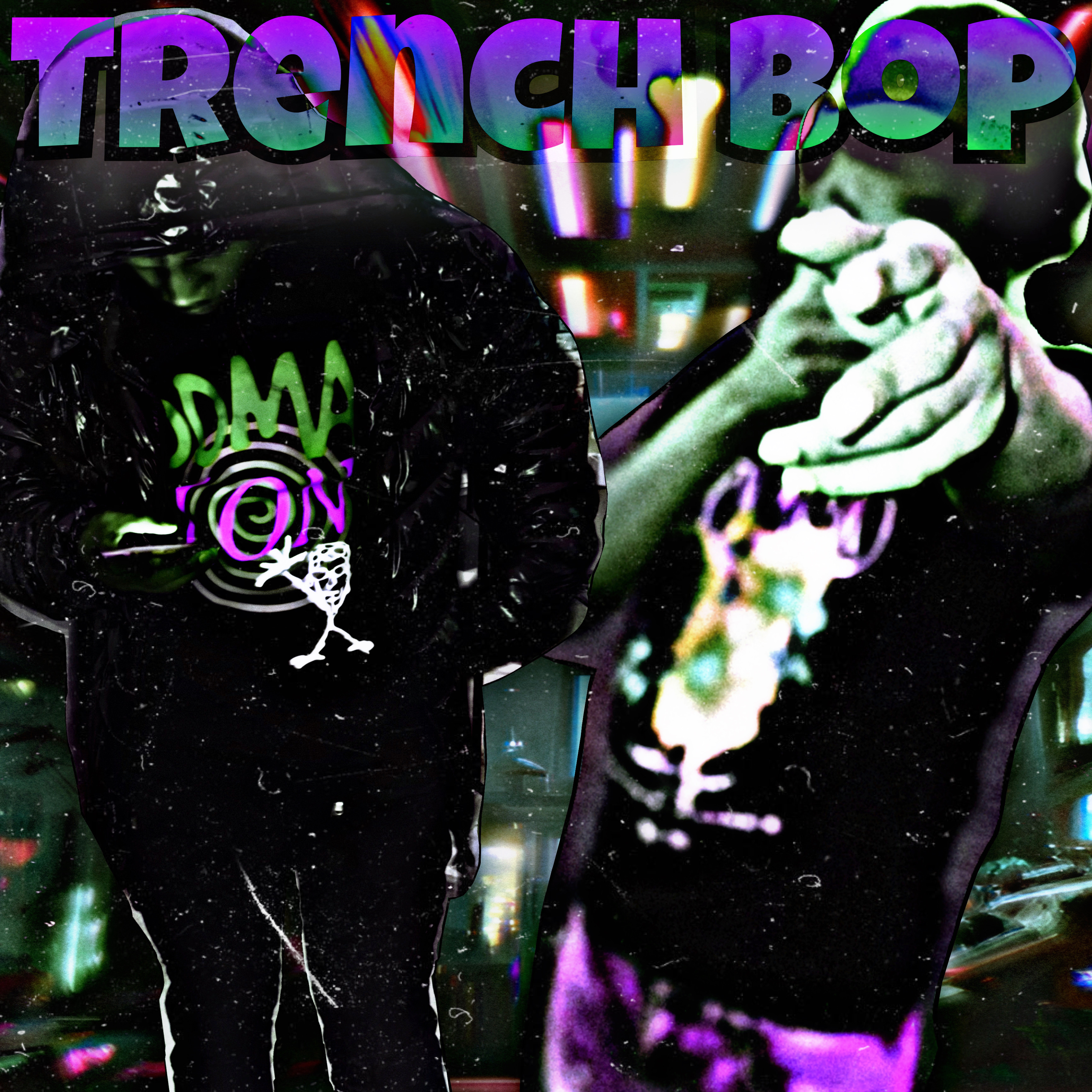 Trench Bop by Trenchkid cover art