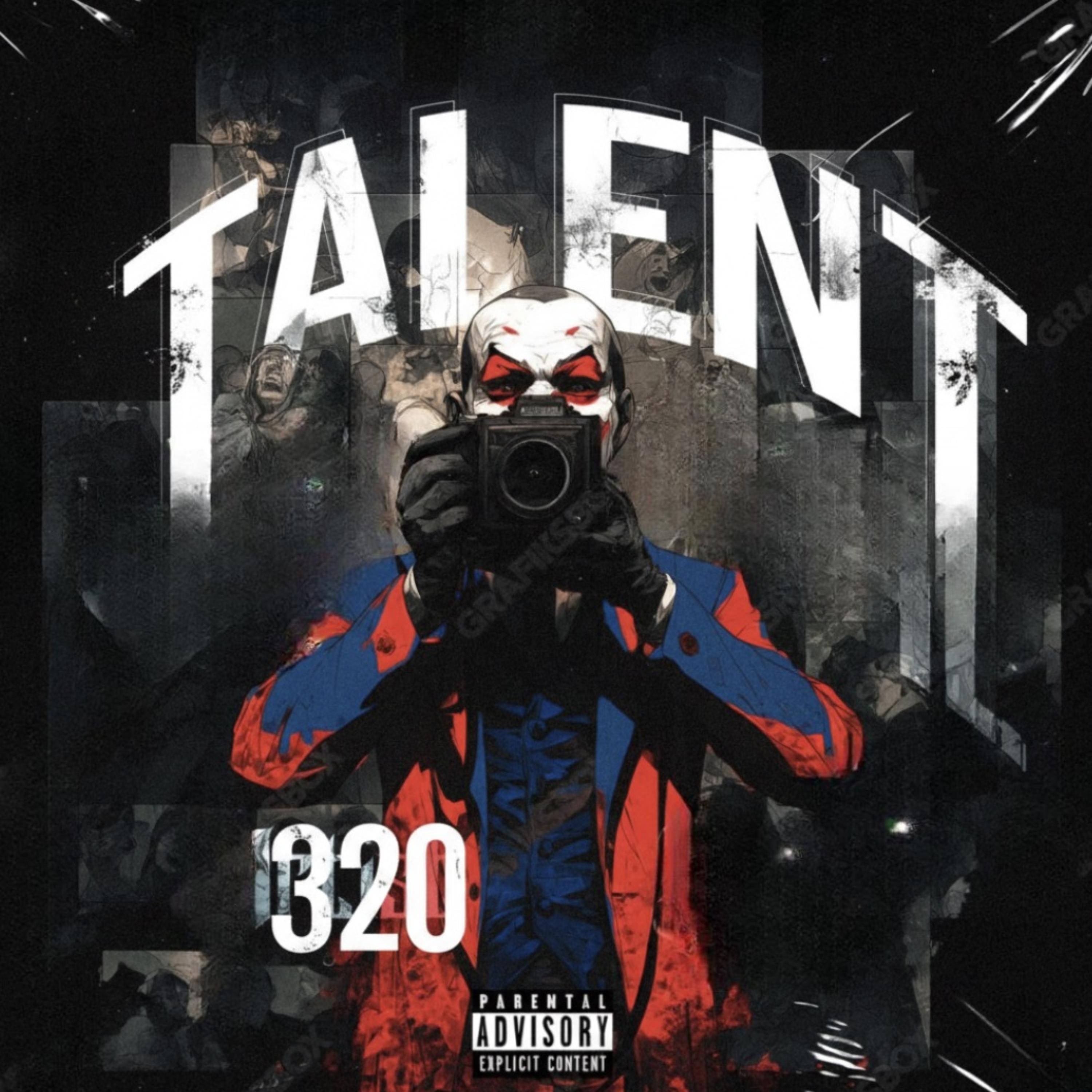 Talent artwork