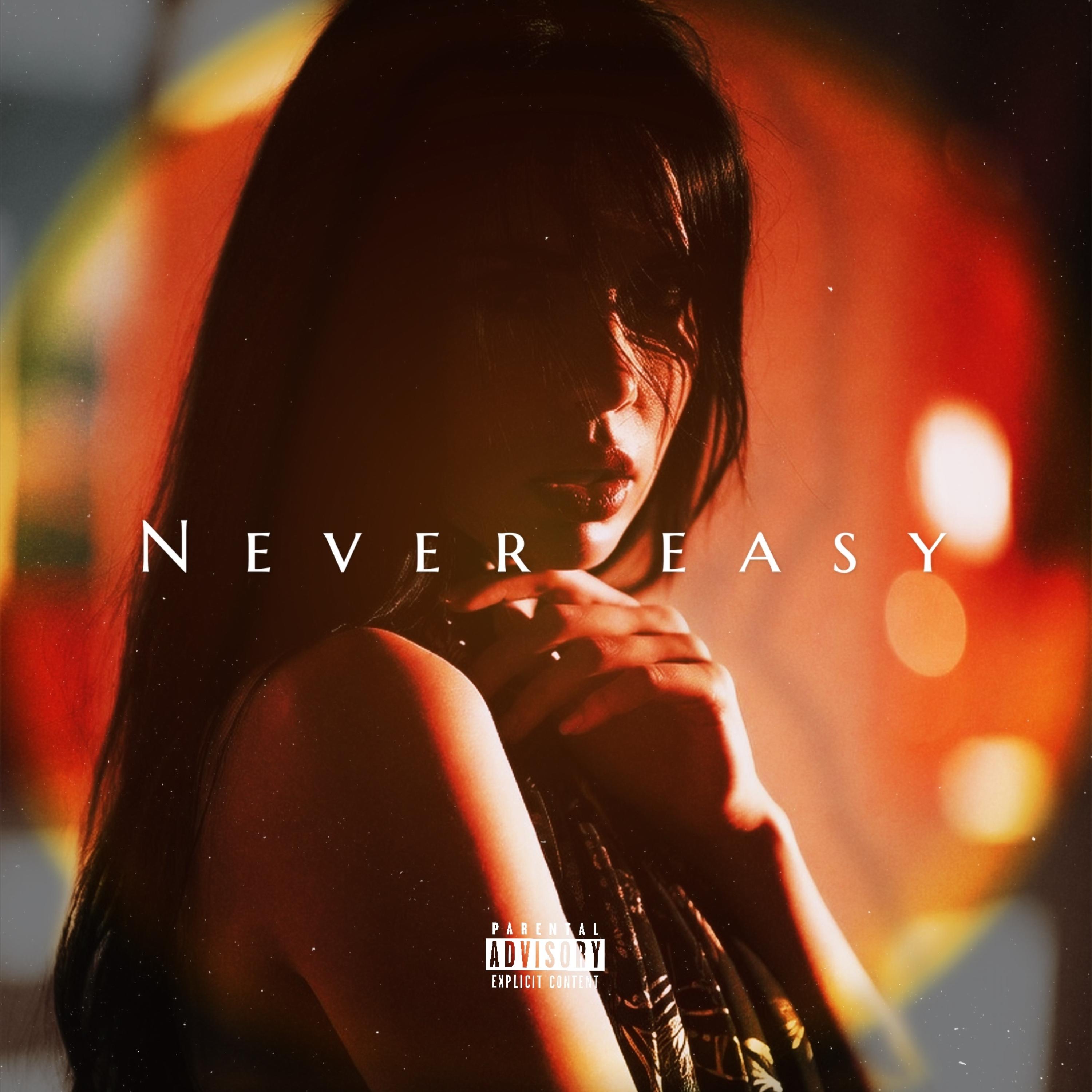Never Easy artwork