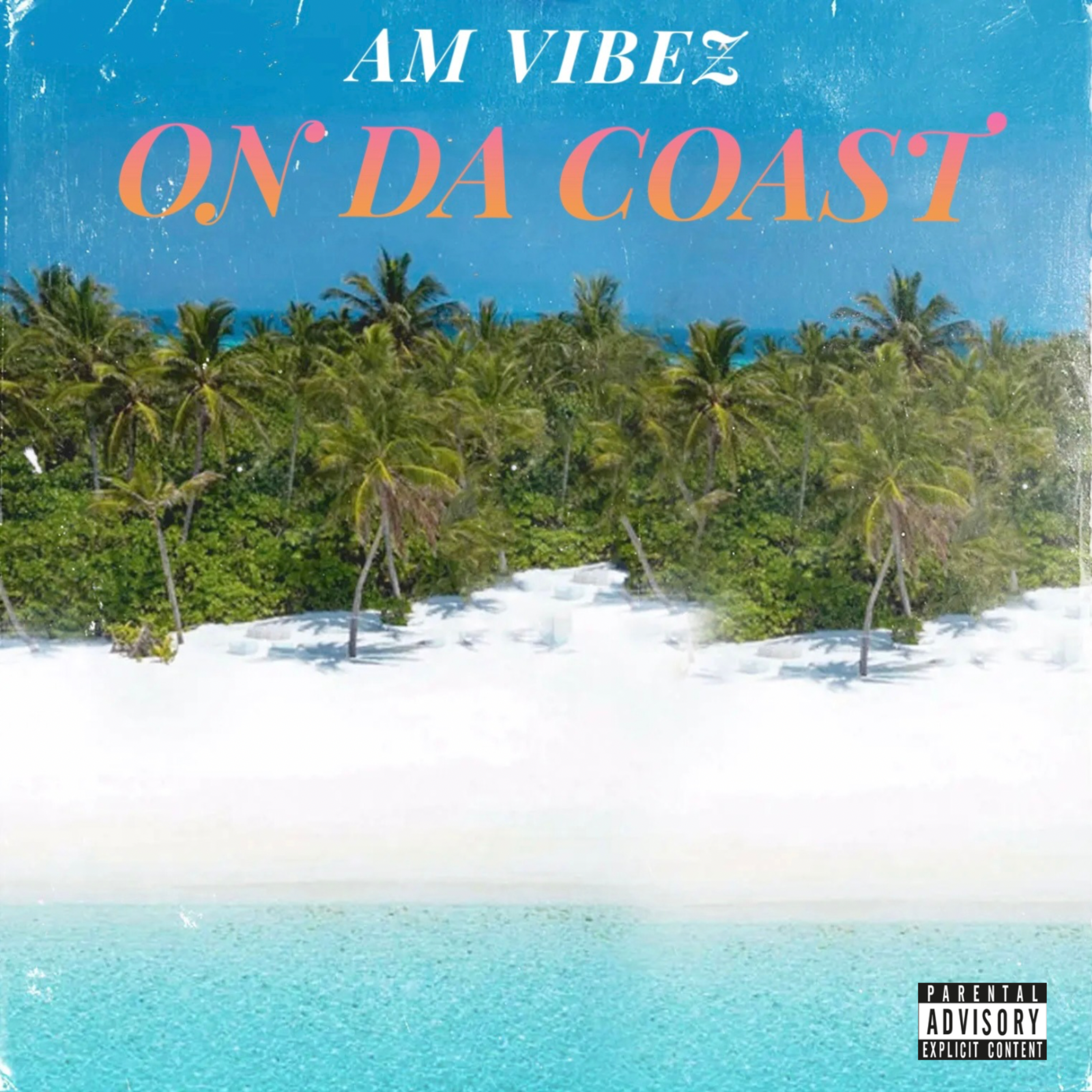 On Da Coast artwork