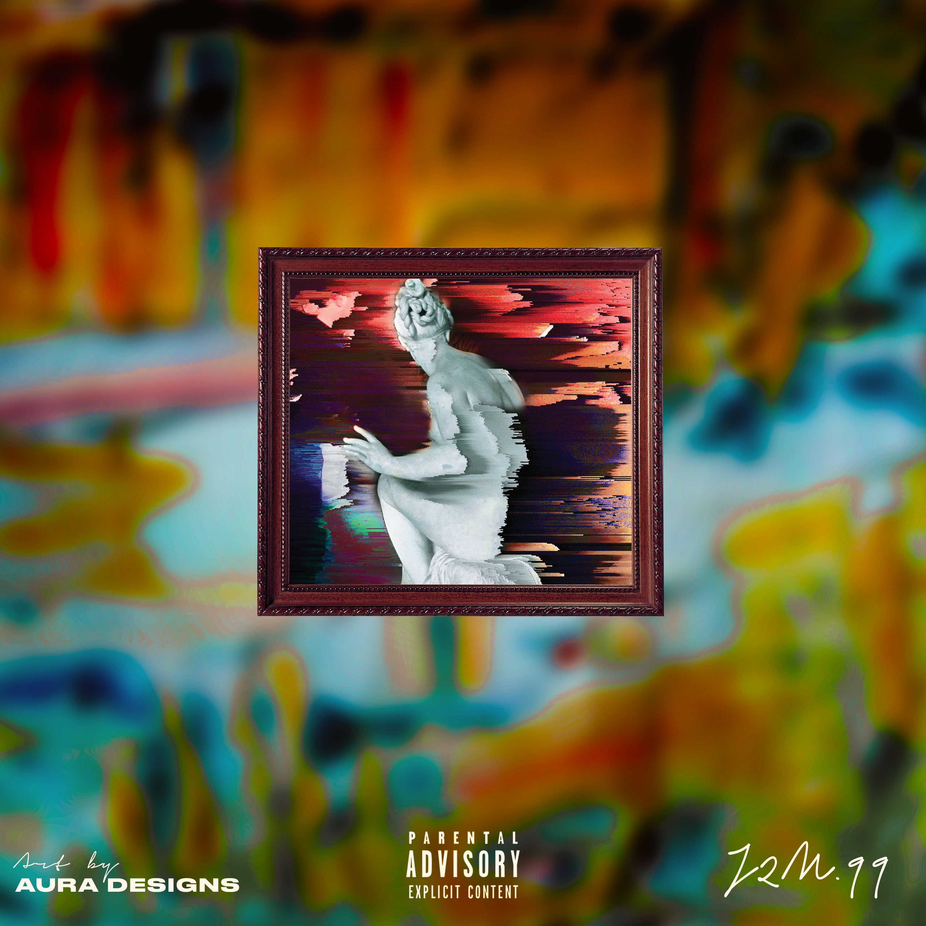 BROKEN PROMISES  artwork