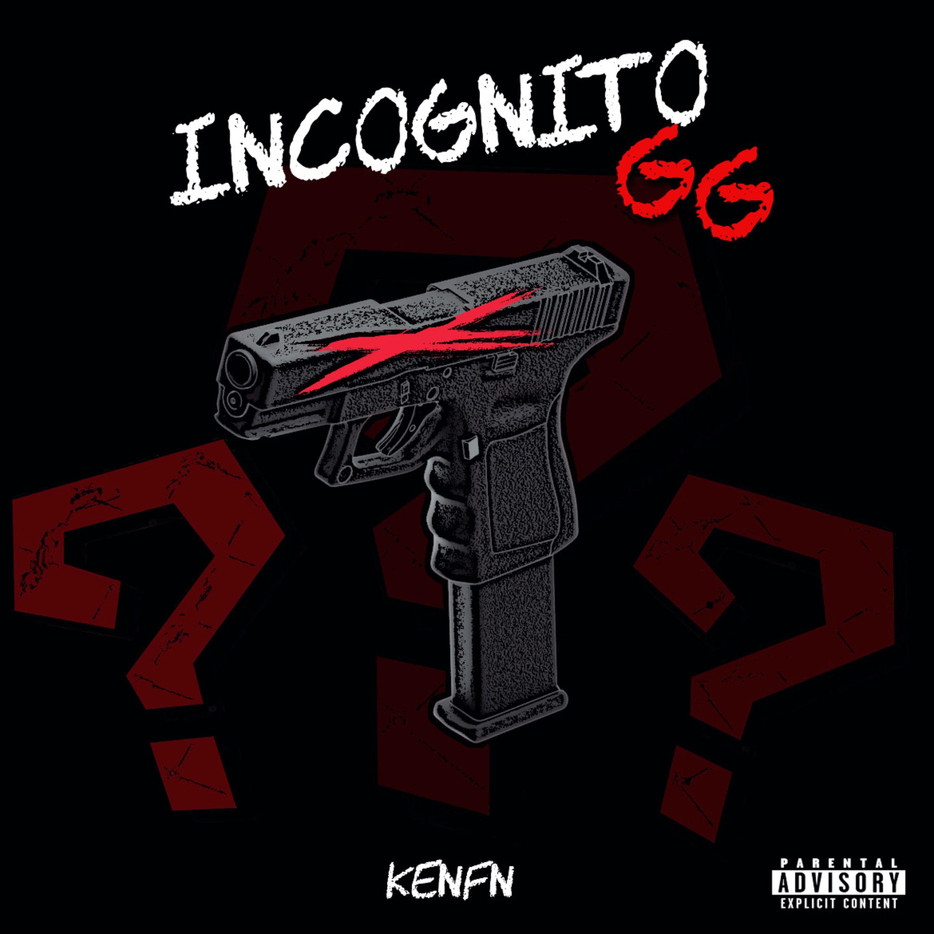 INCOGNITO GG artwork