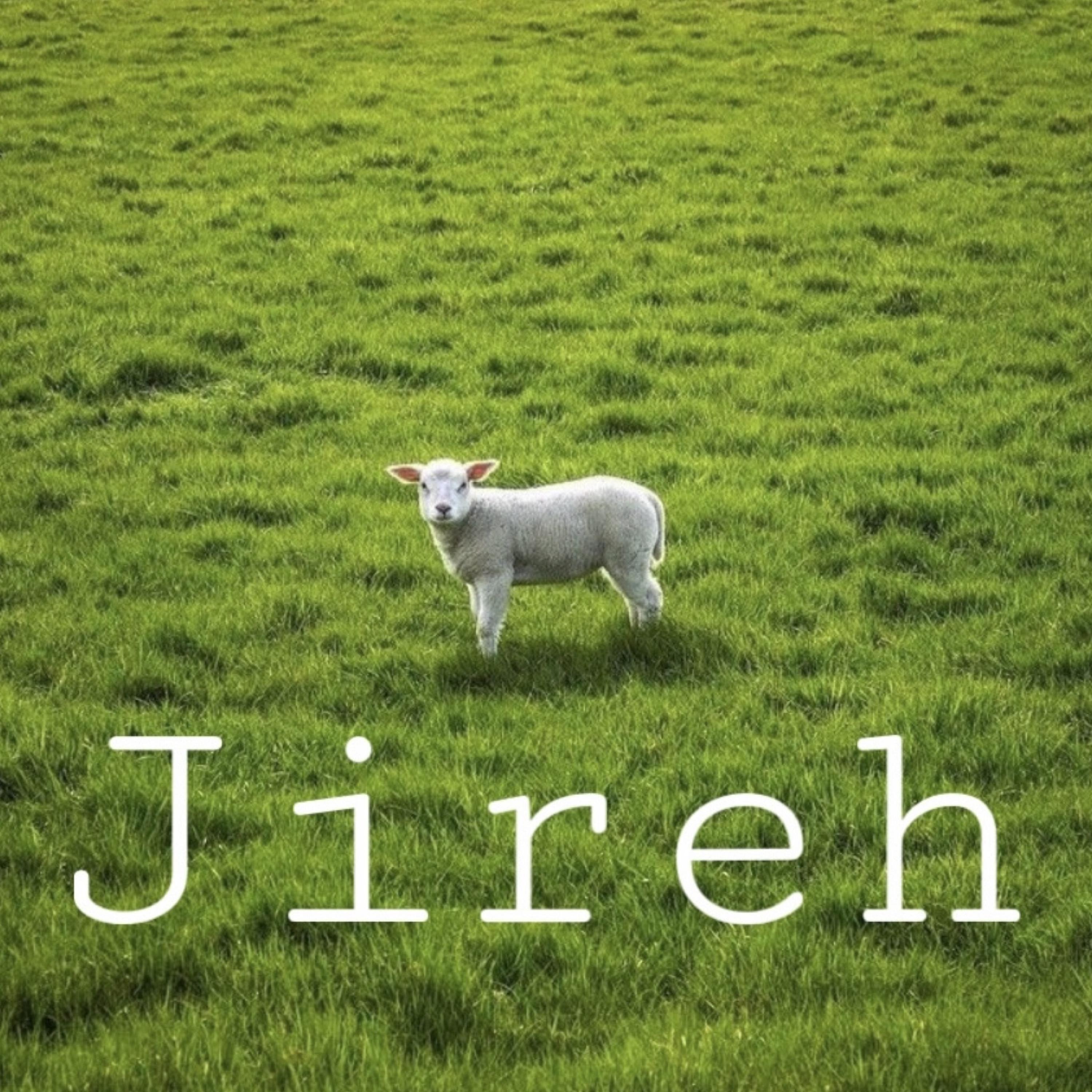 Jireh by L3K L3K cover art