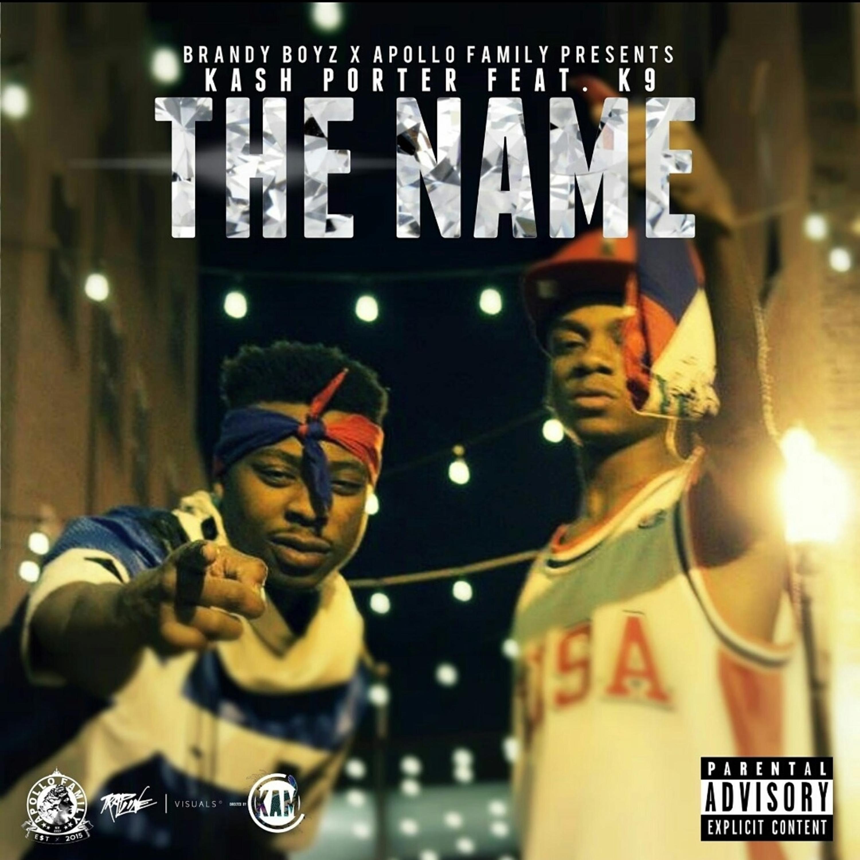 The Name by Scotty Zoe cover art