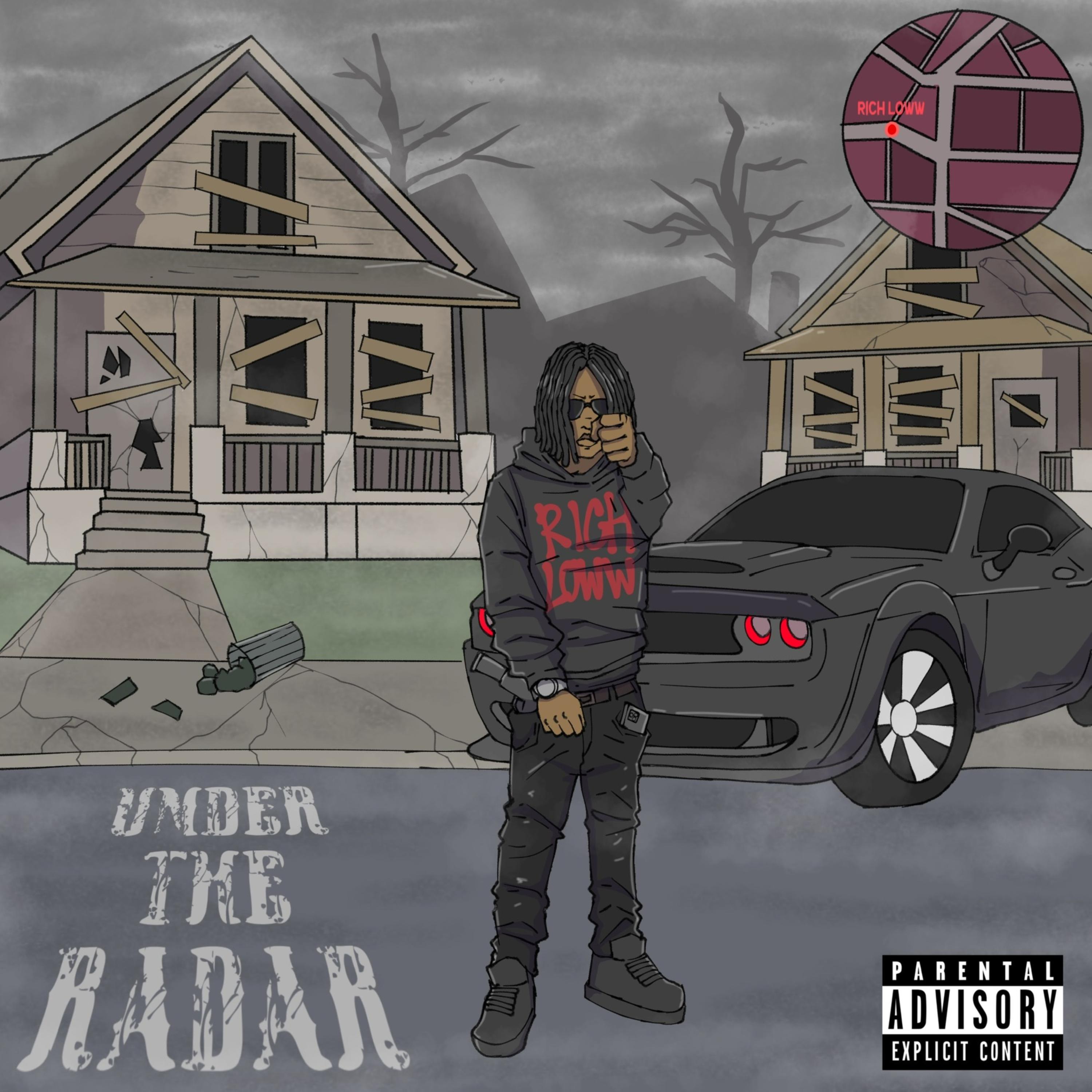 Under The Radar artwork