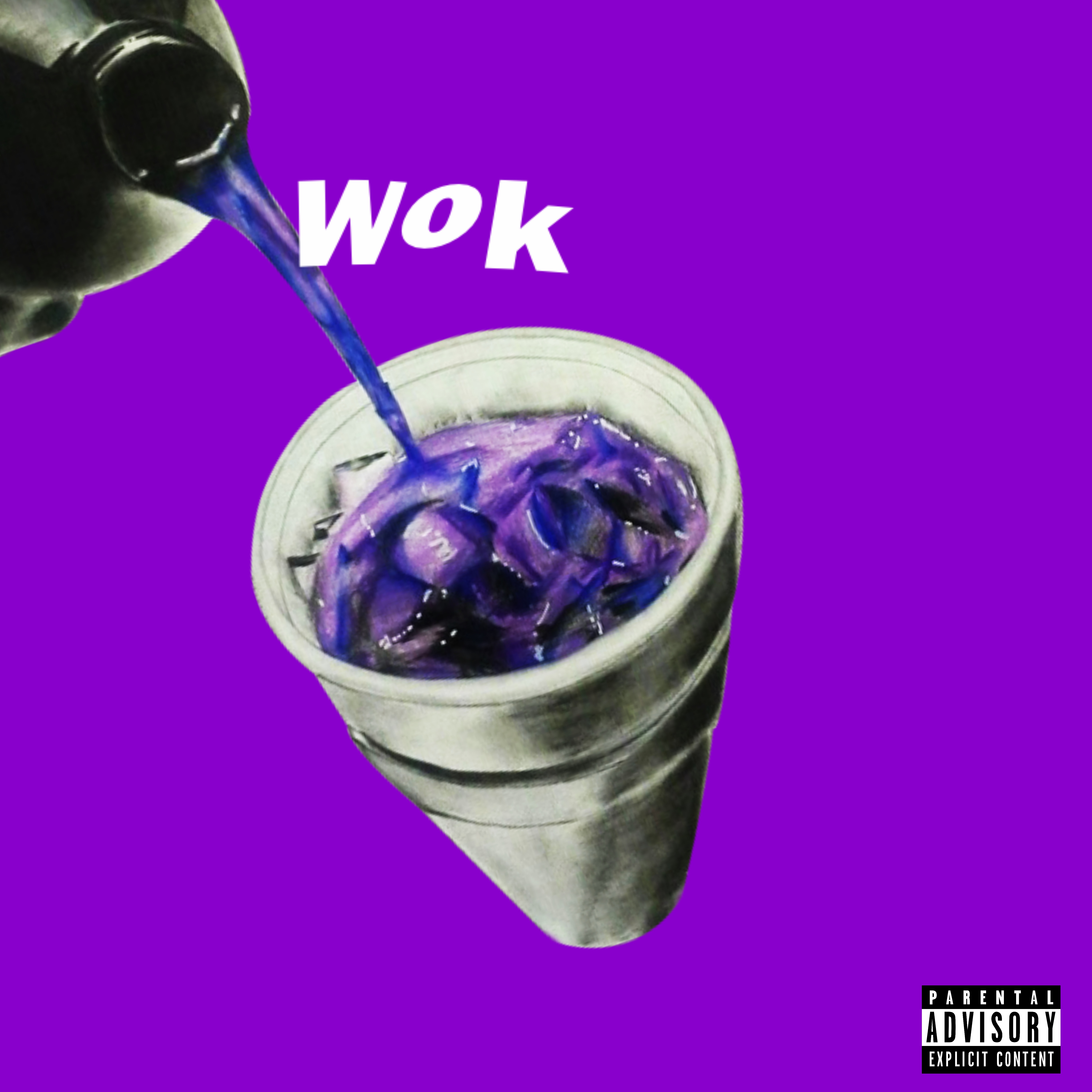 Woke artwork