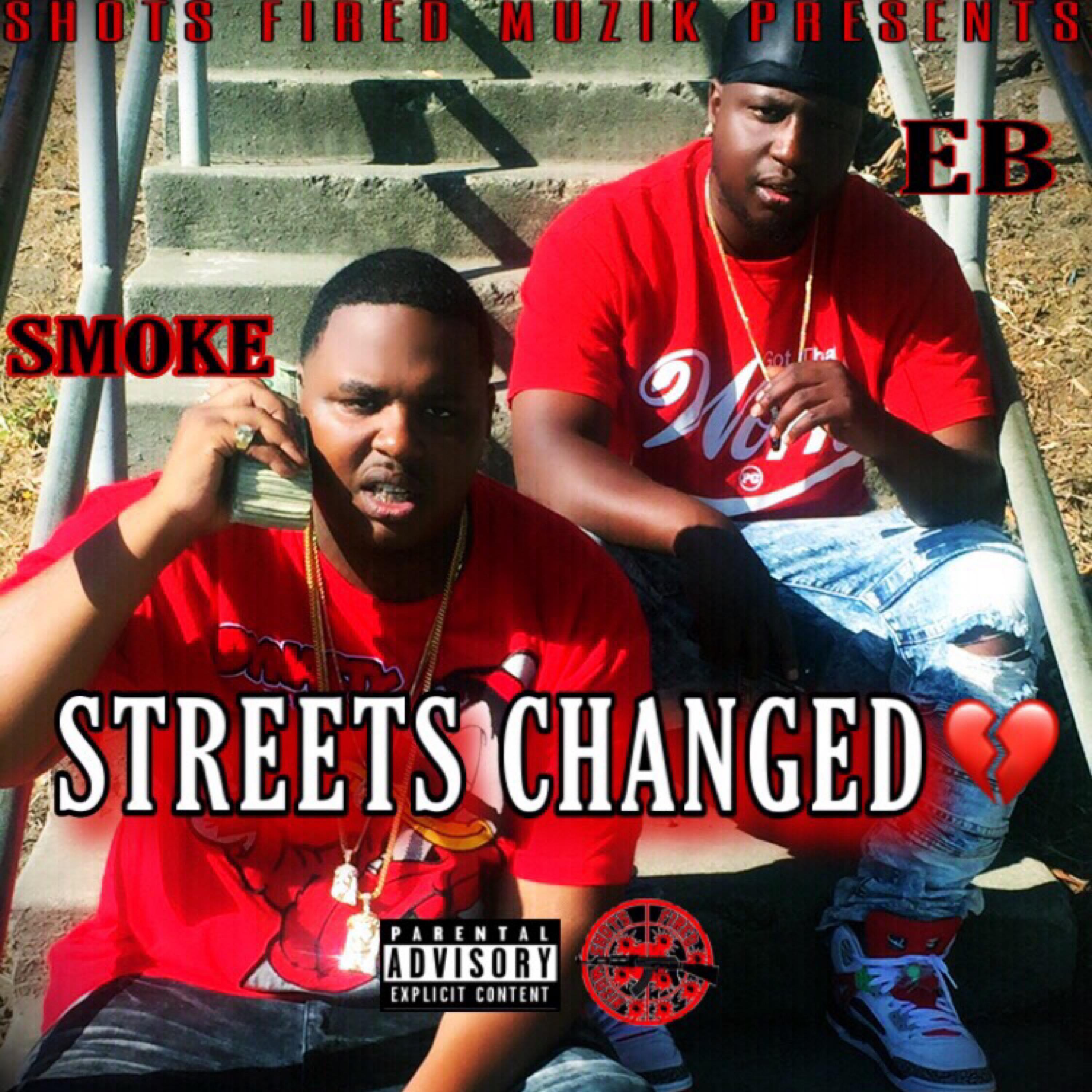 Streets Change artwork
