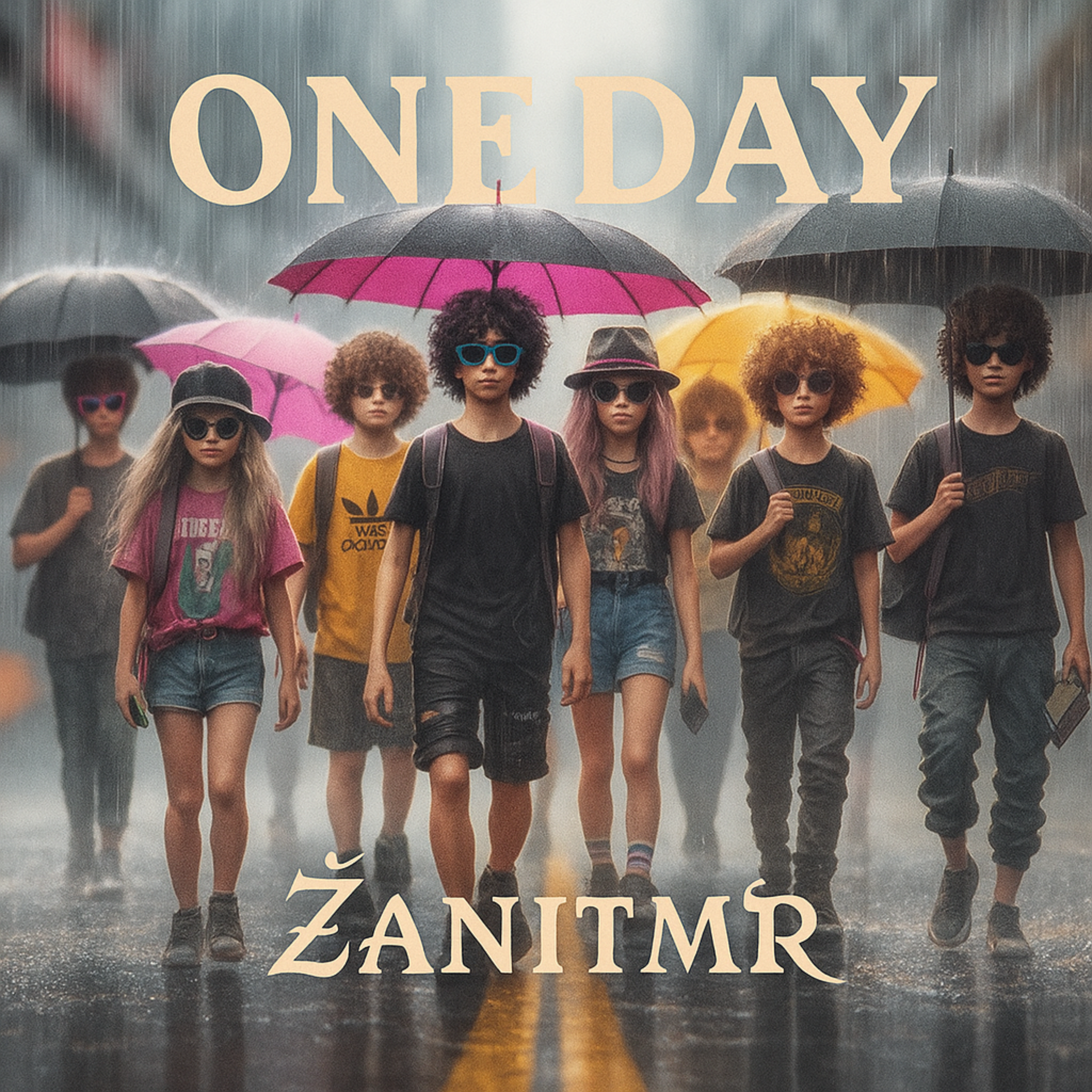One Day by ZANITMUSICC cover art