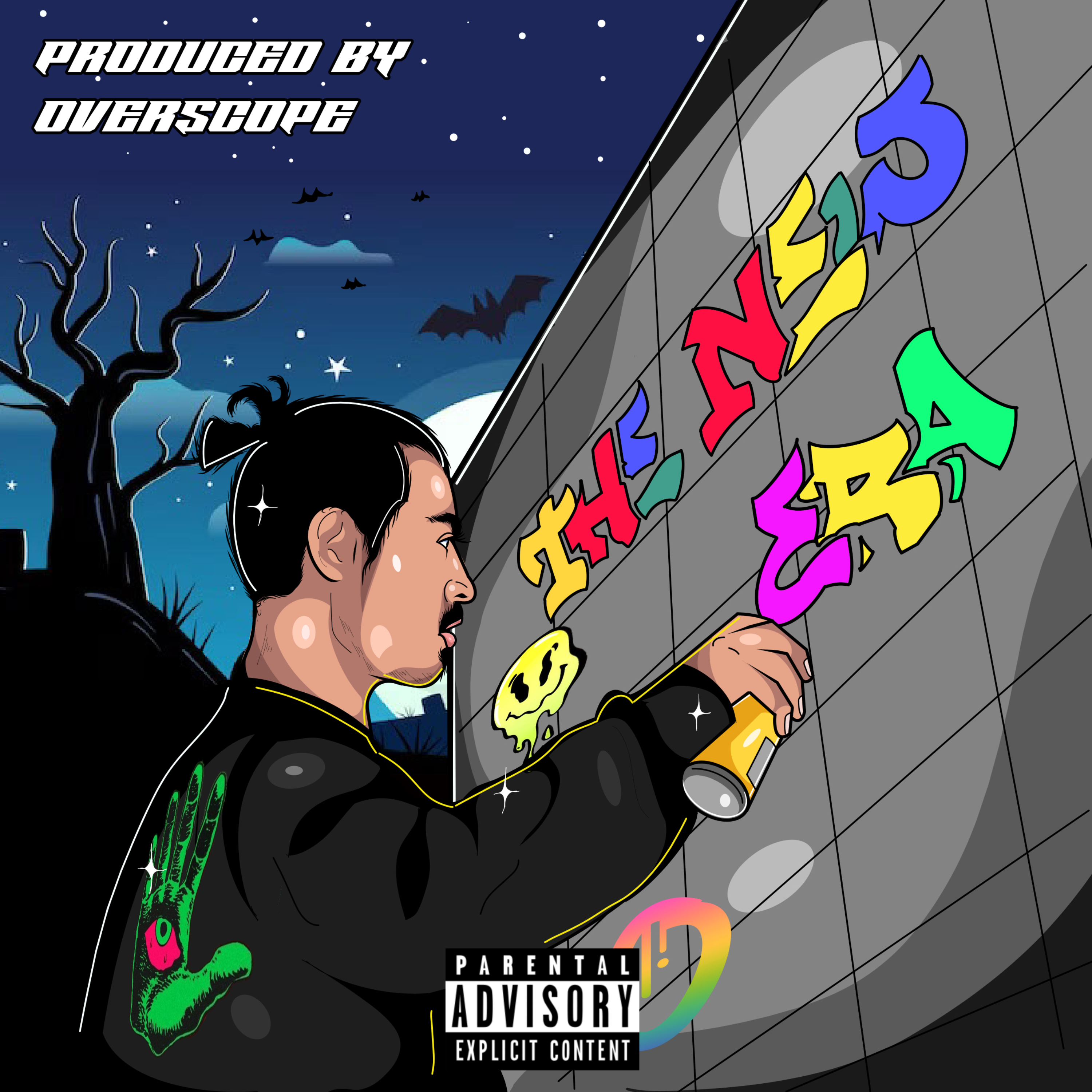 The New Era artwork