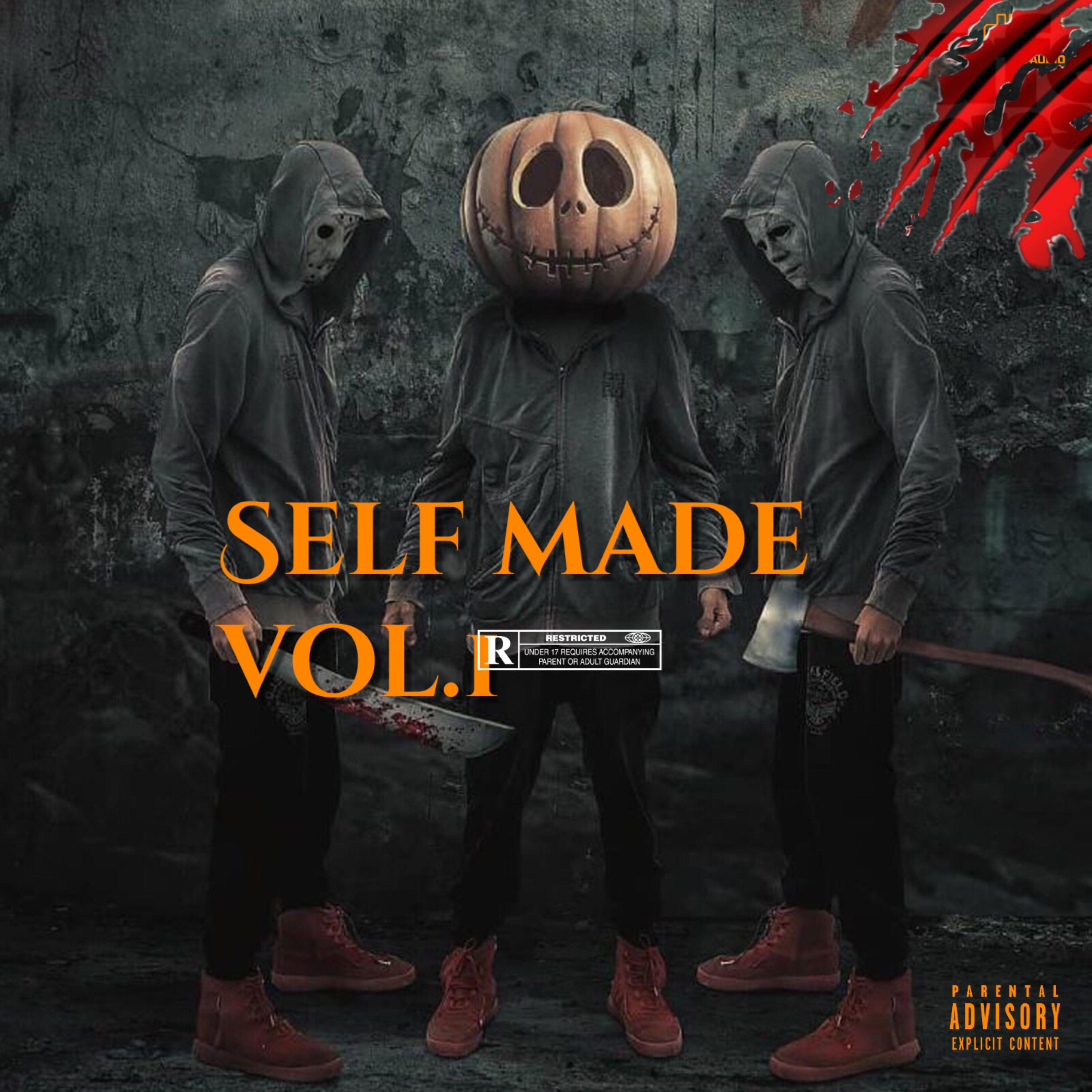 Self Made Vol.1 artwork