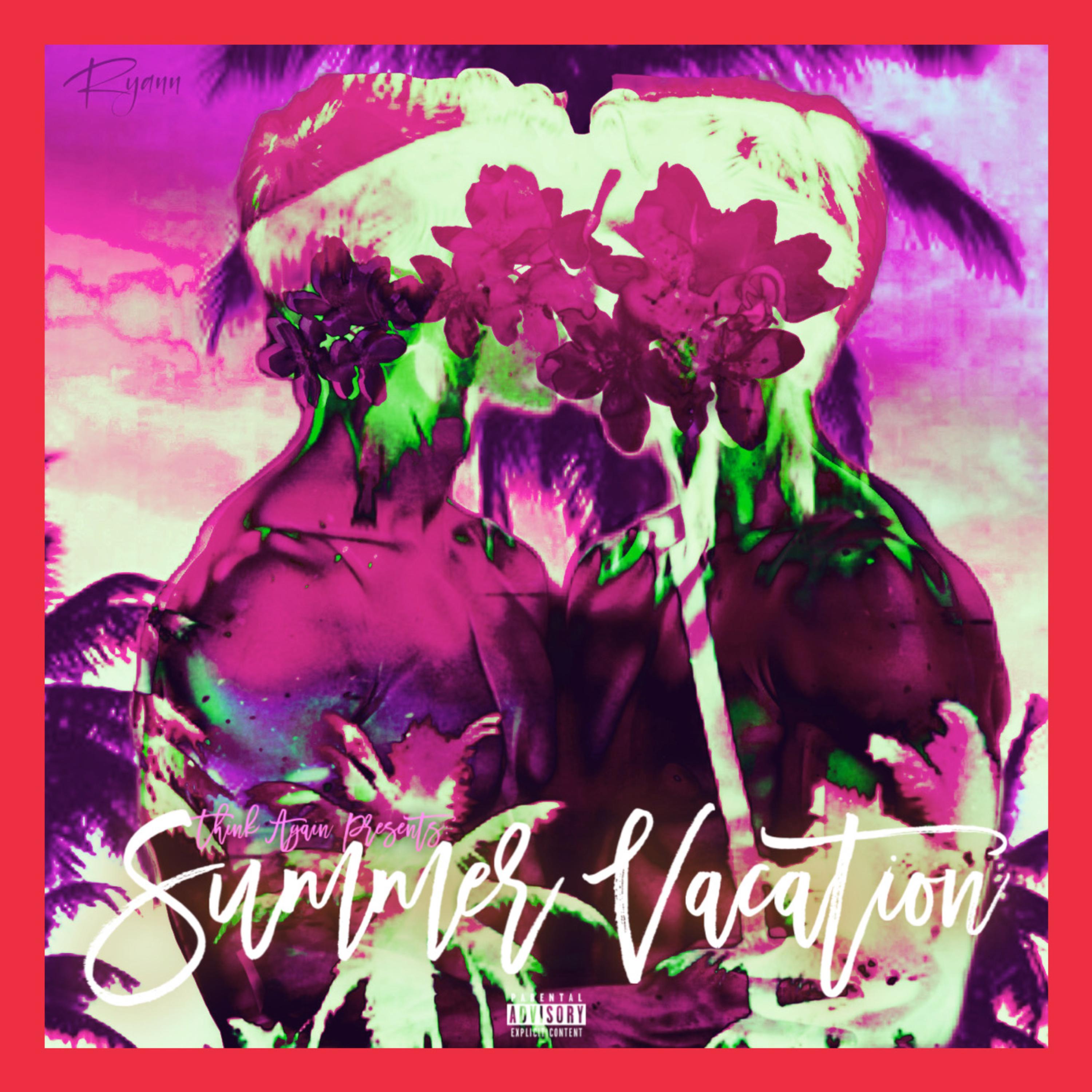Summer Vacation (Think Again B Sides) by Ryann cover art