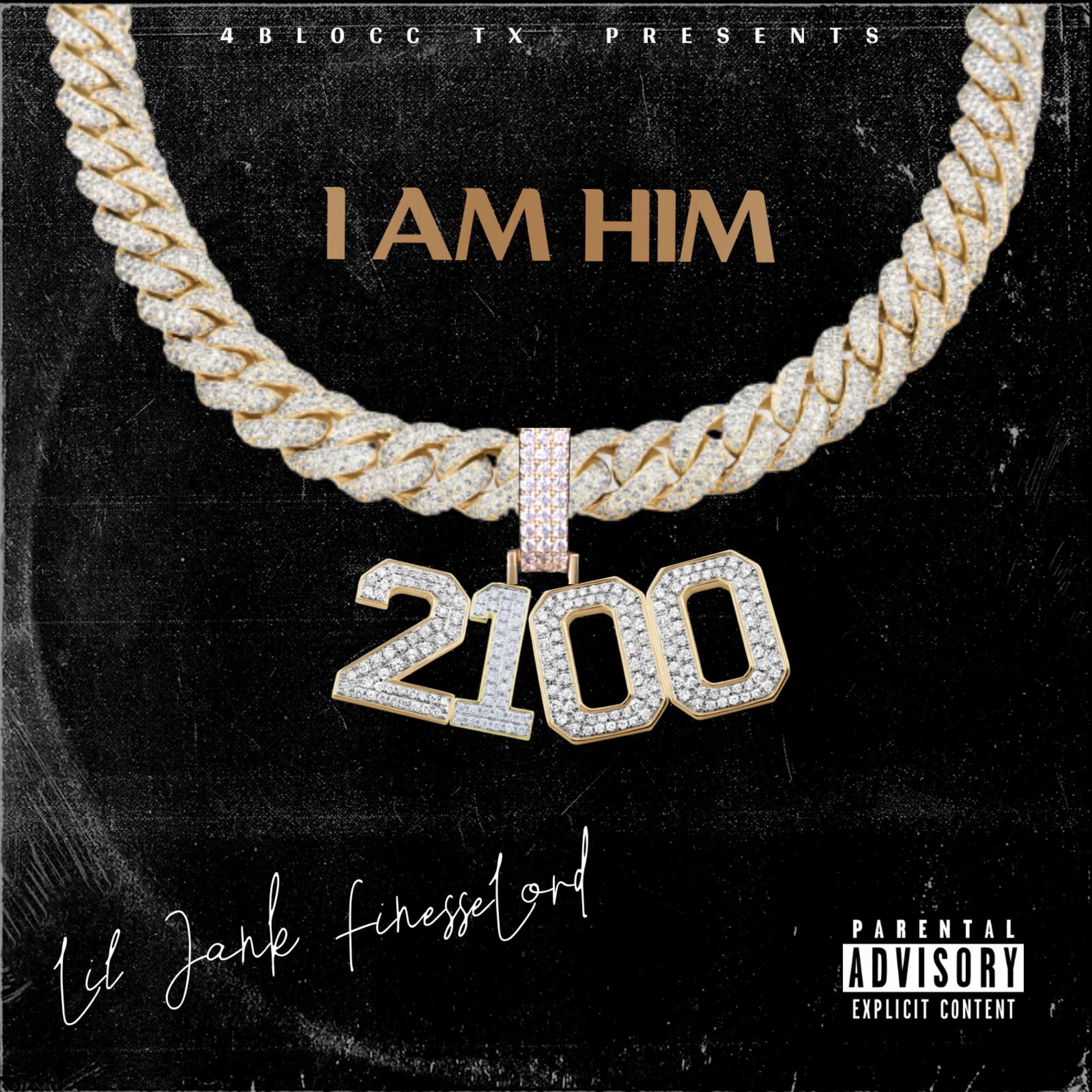 I AM HIM artwork