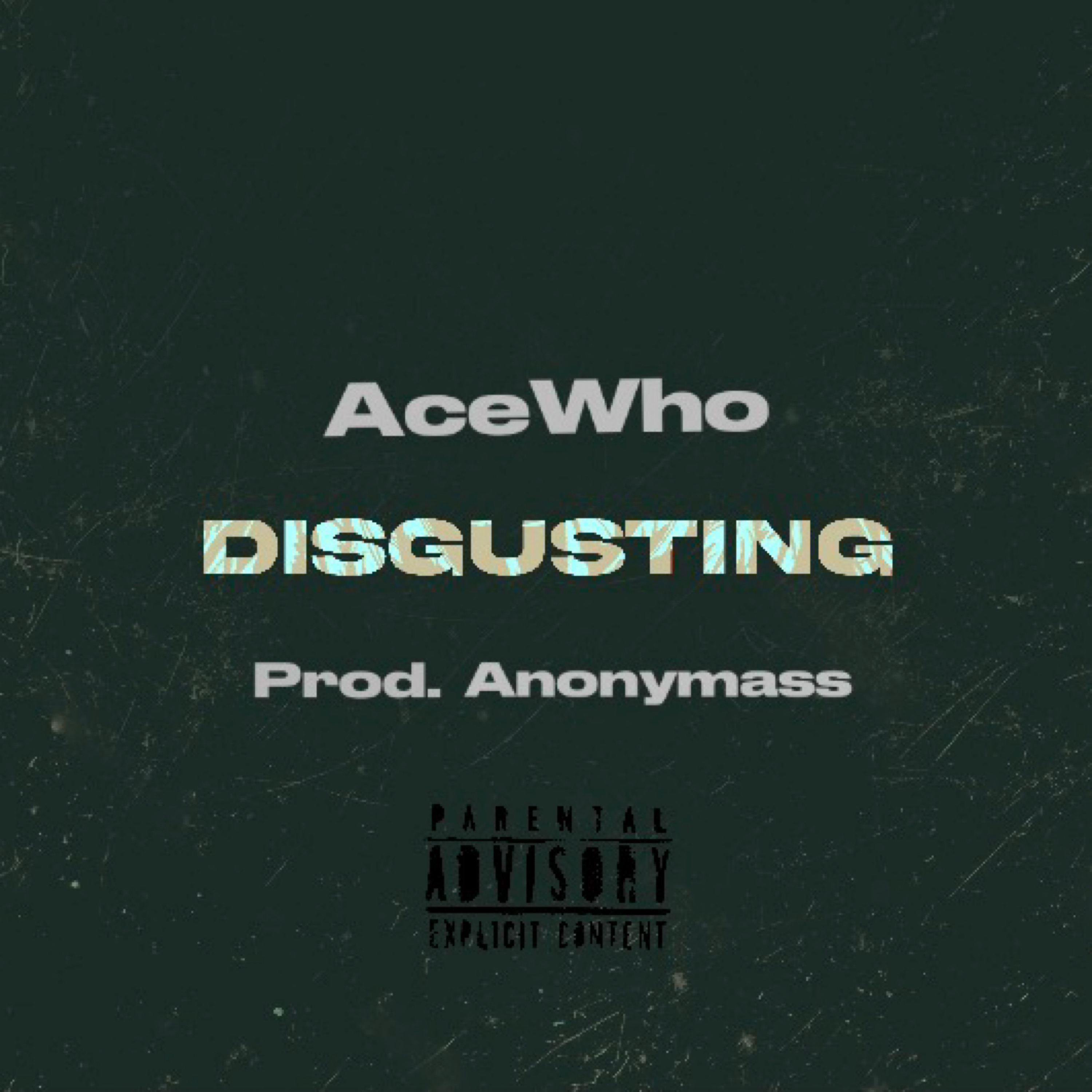 Disgusting artwork