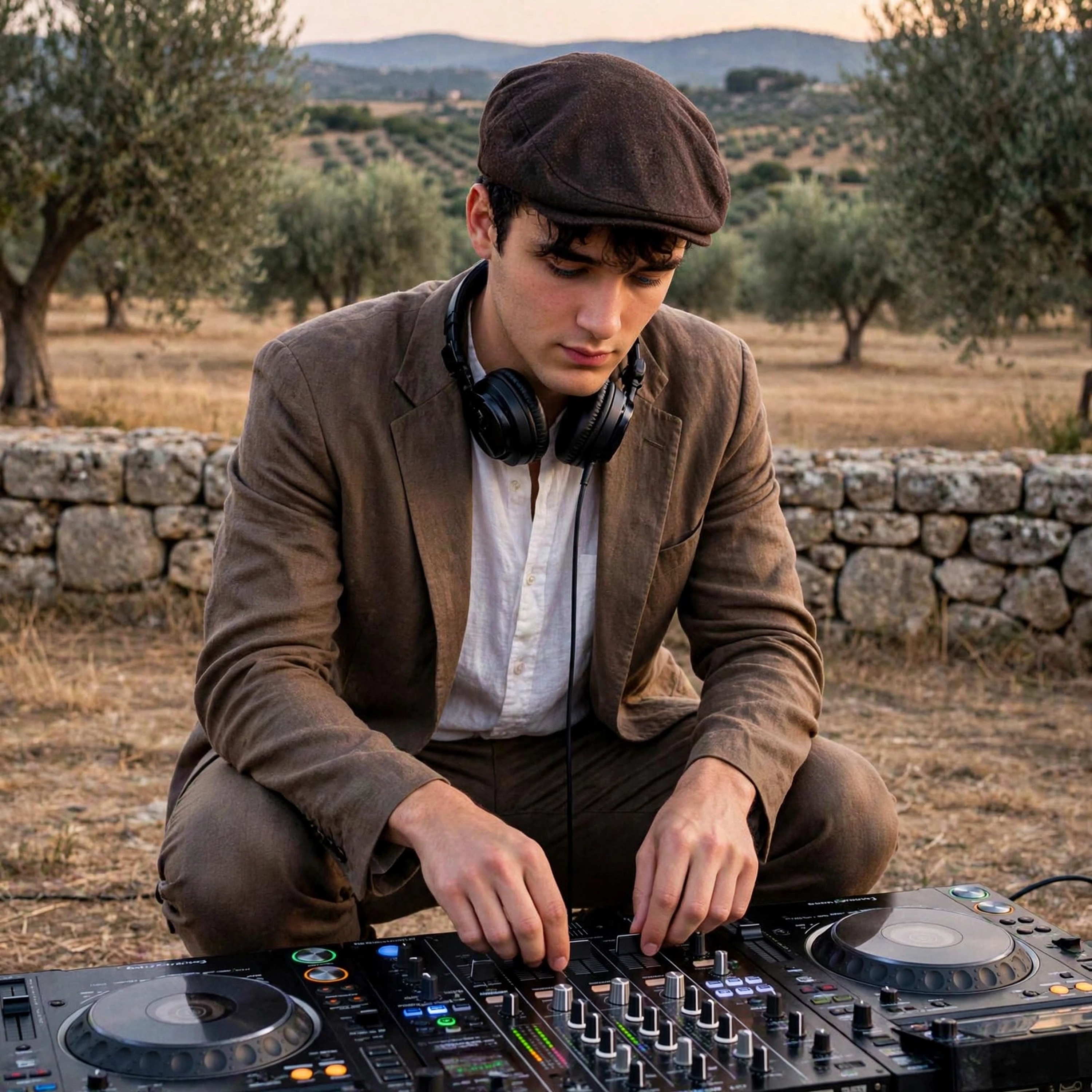Sicilia e Calabria duetto by Dj A Tutta Musica cover art