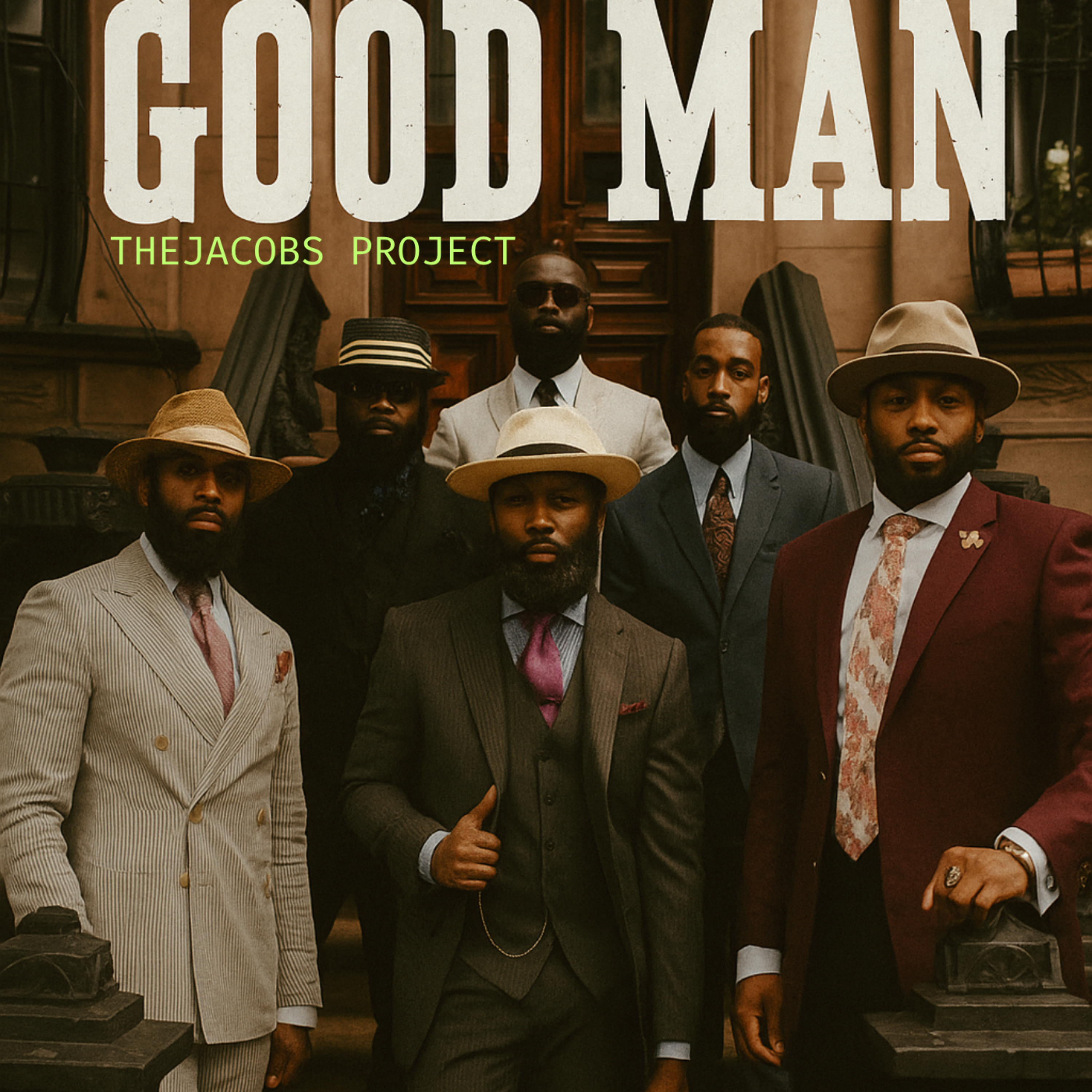 Good Man artwork
