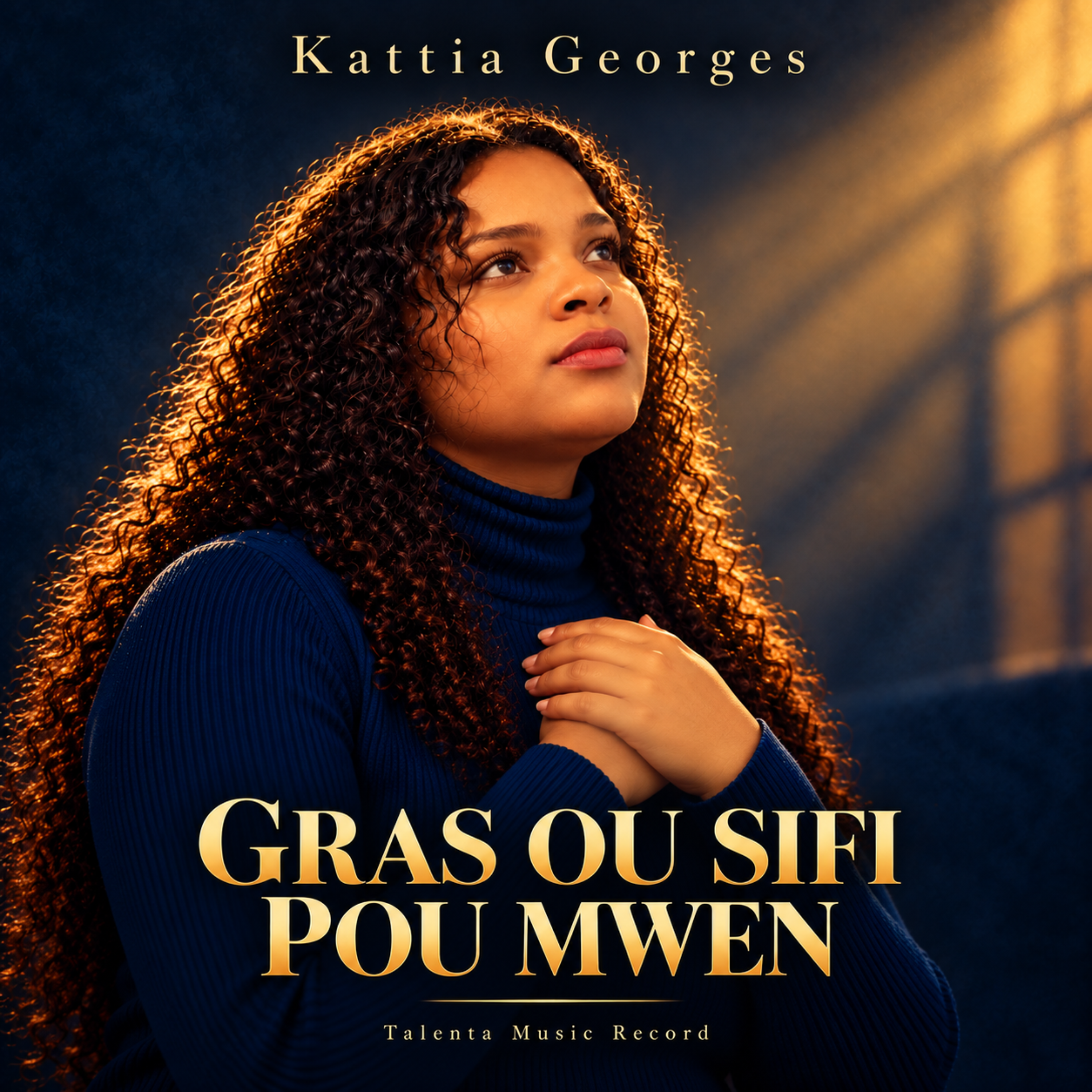 Gras ou sifi pou mwen by Josh G Love cover art