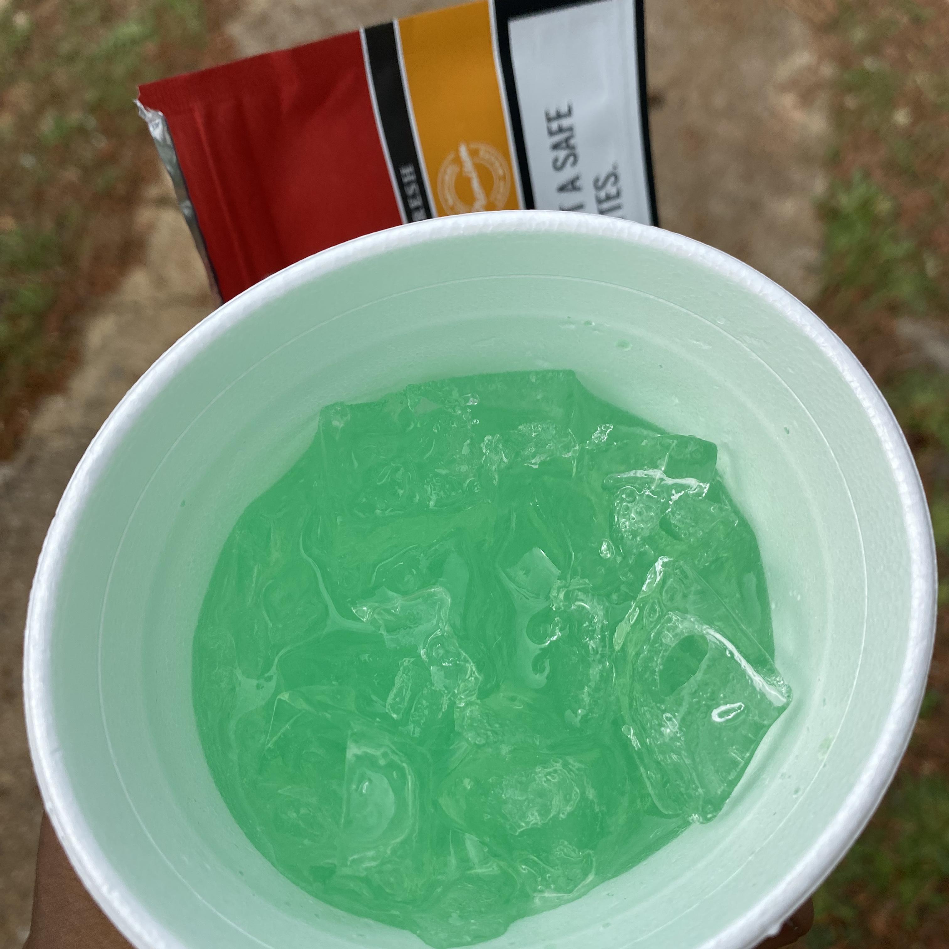 Shot Off Quicc artwork