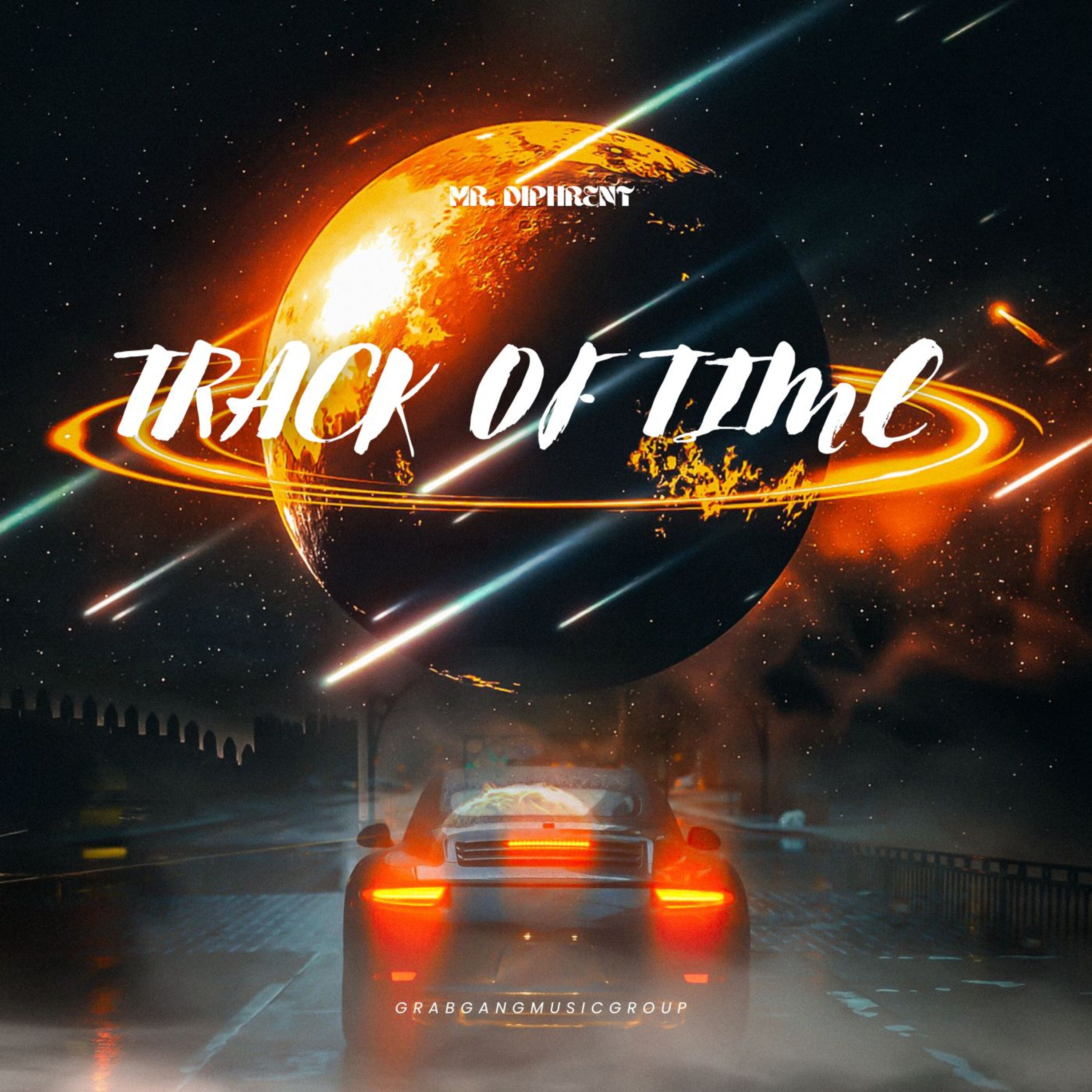 TRACK OF TIME by Mr.Diphrent cover art