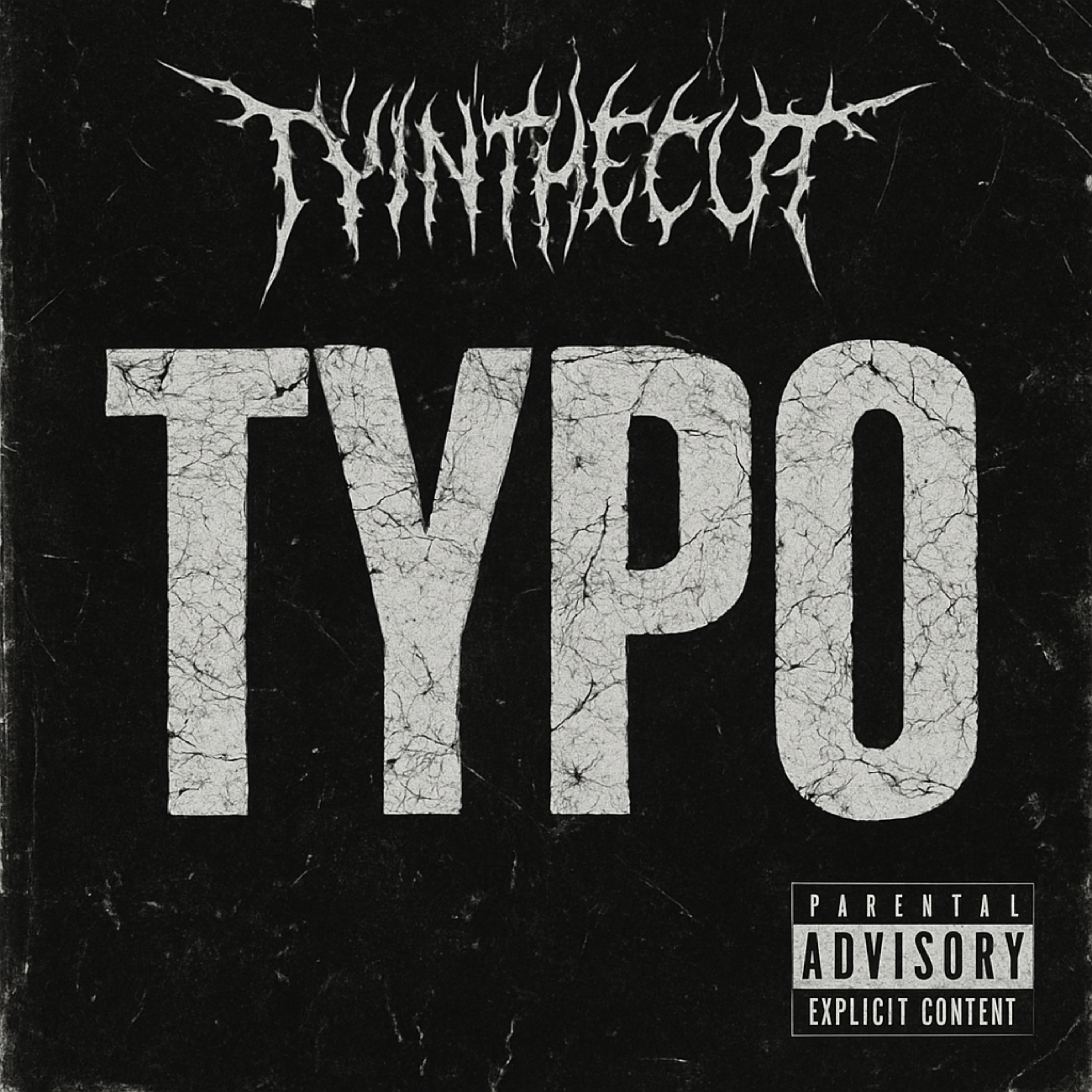 Typo artwork