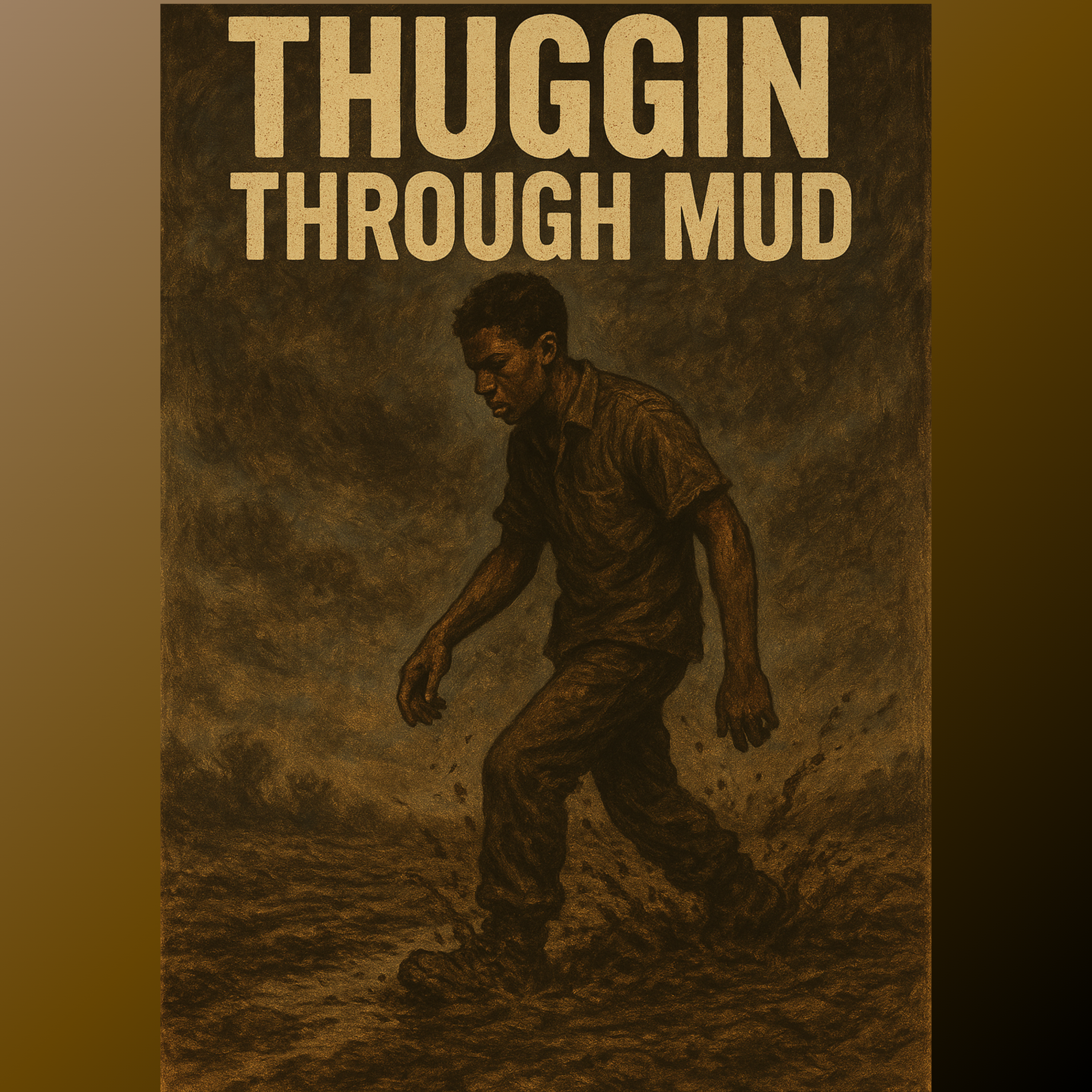Thuggin Through Mud artwork