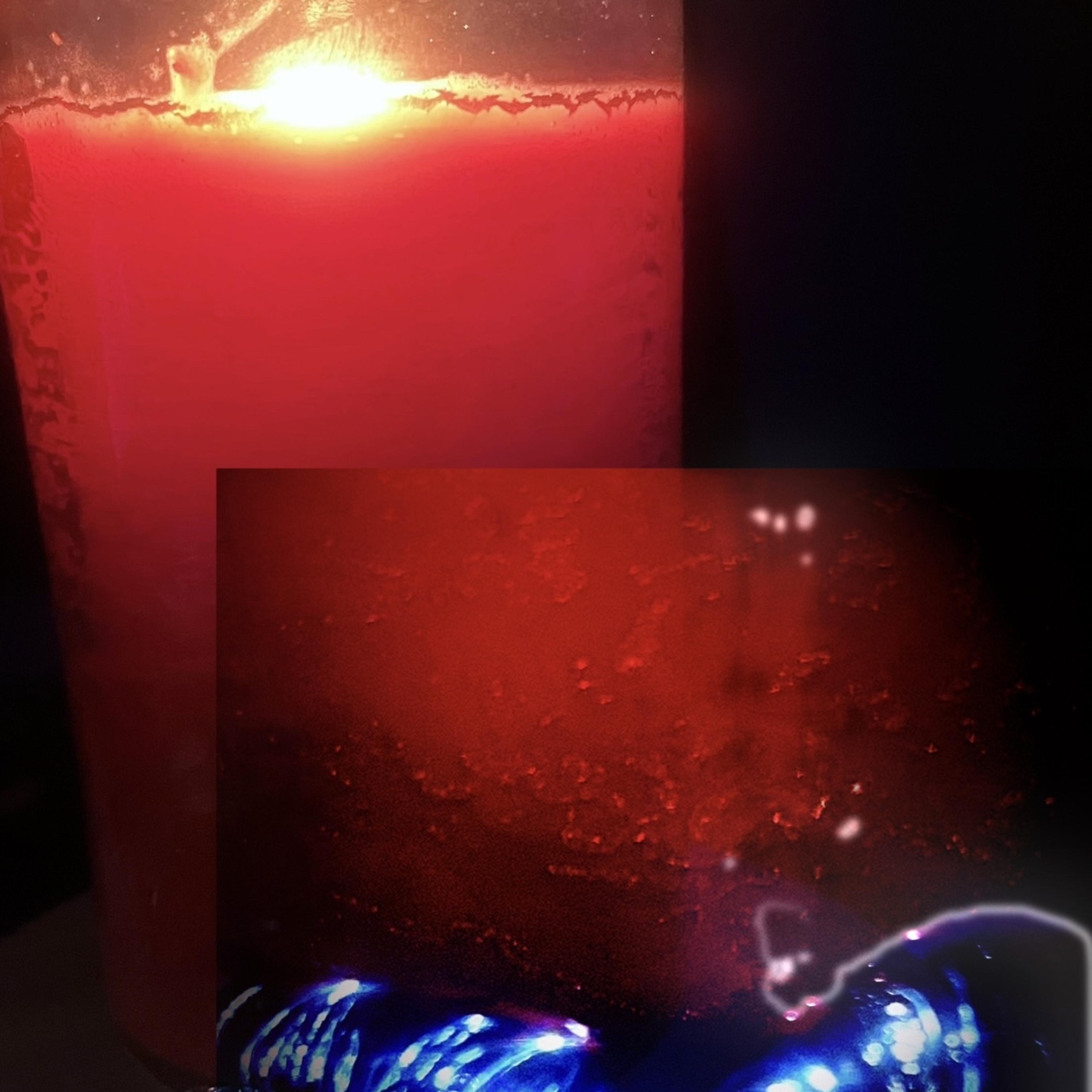 make it bleed…… artwork