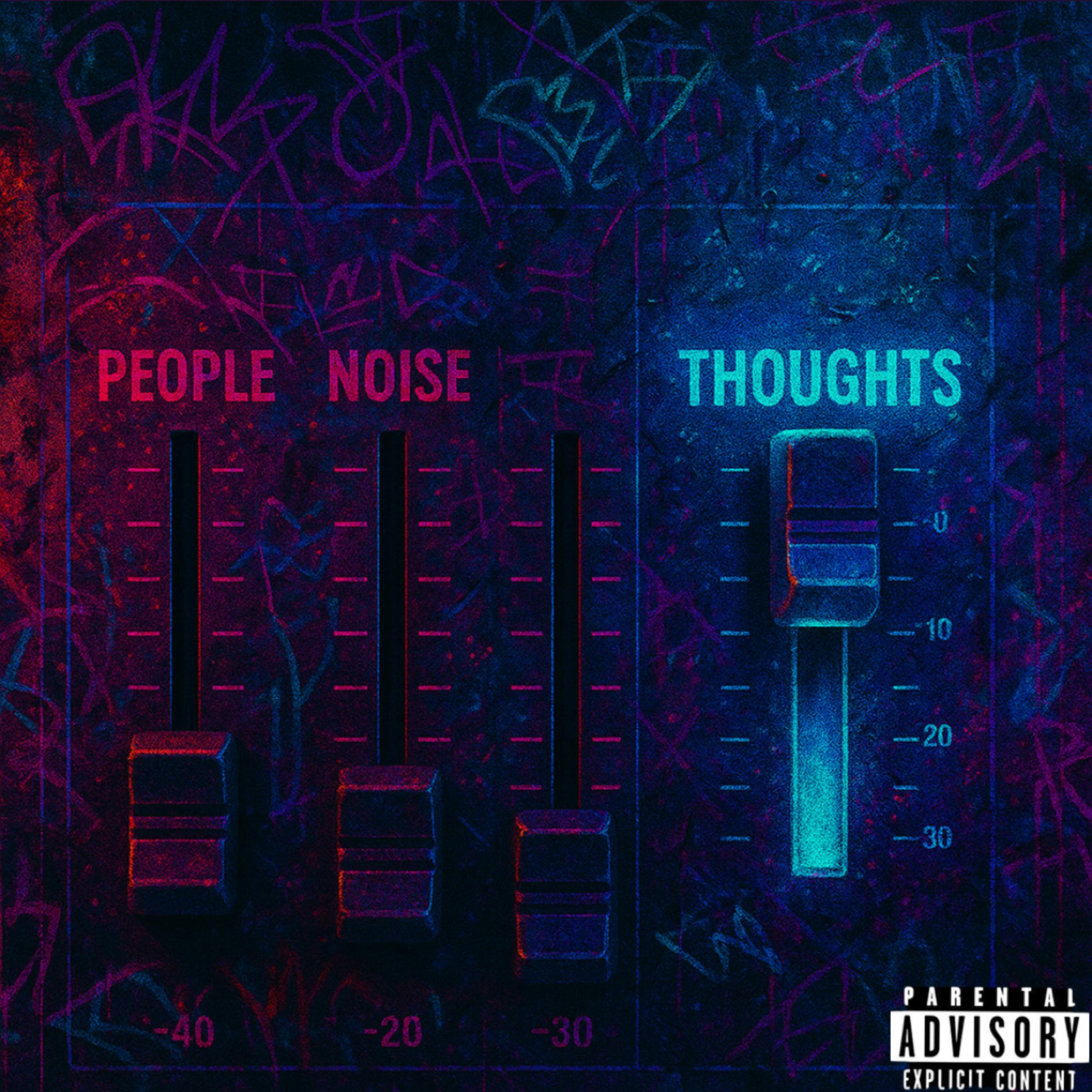Tuned Out by B4!G0 cover art