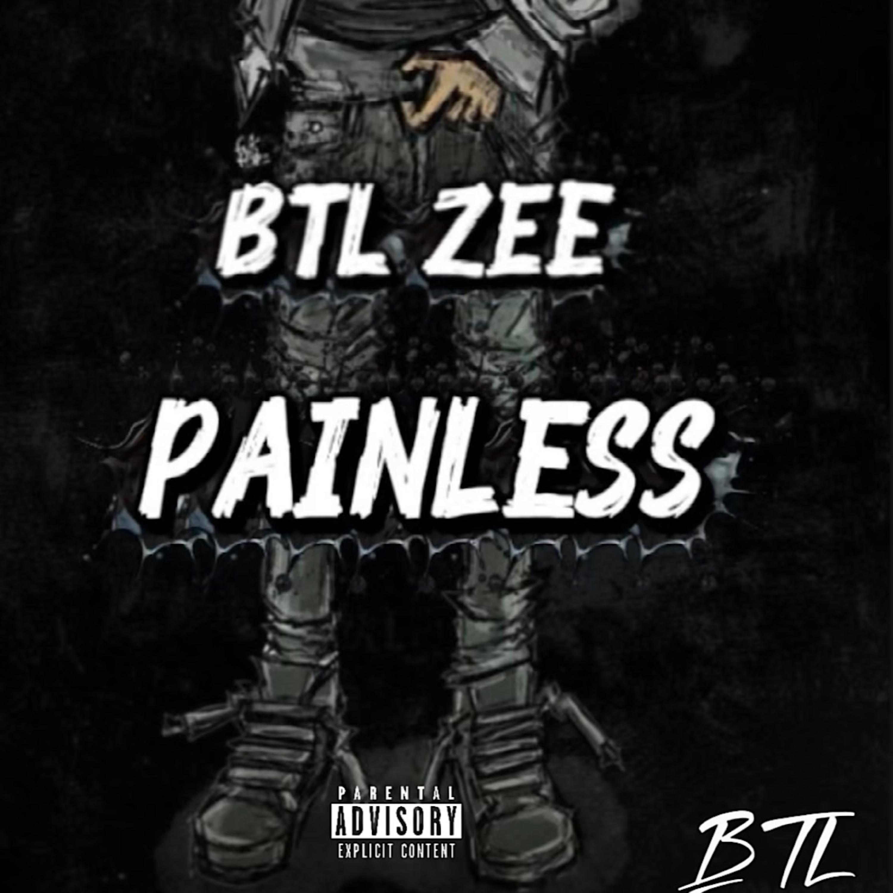 Pain Less by Btl Zee