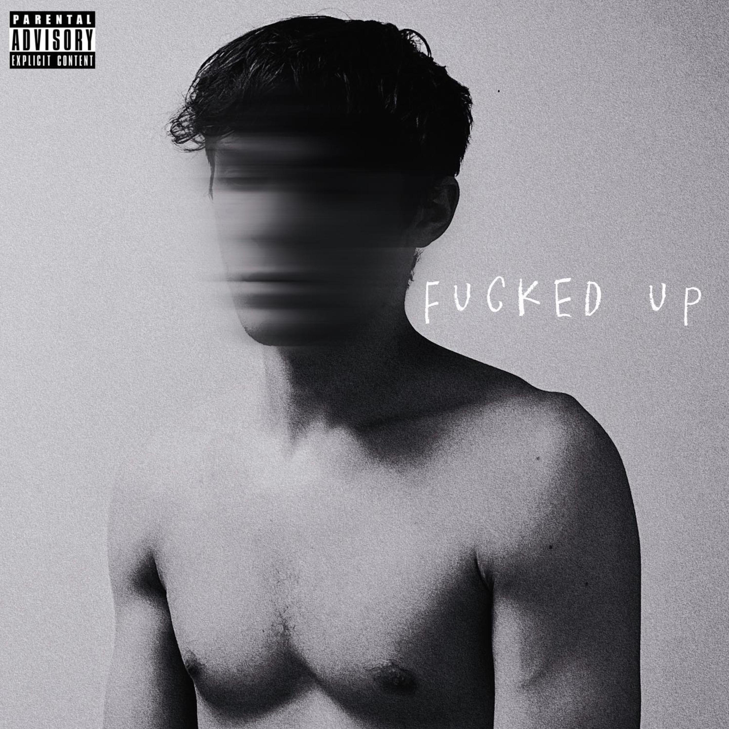 fucked up artwork