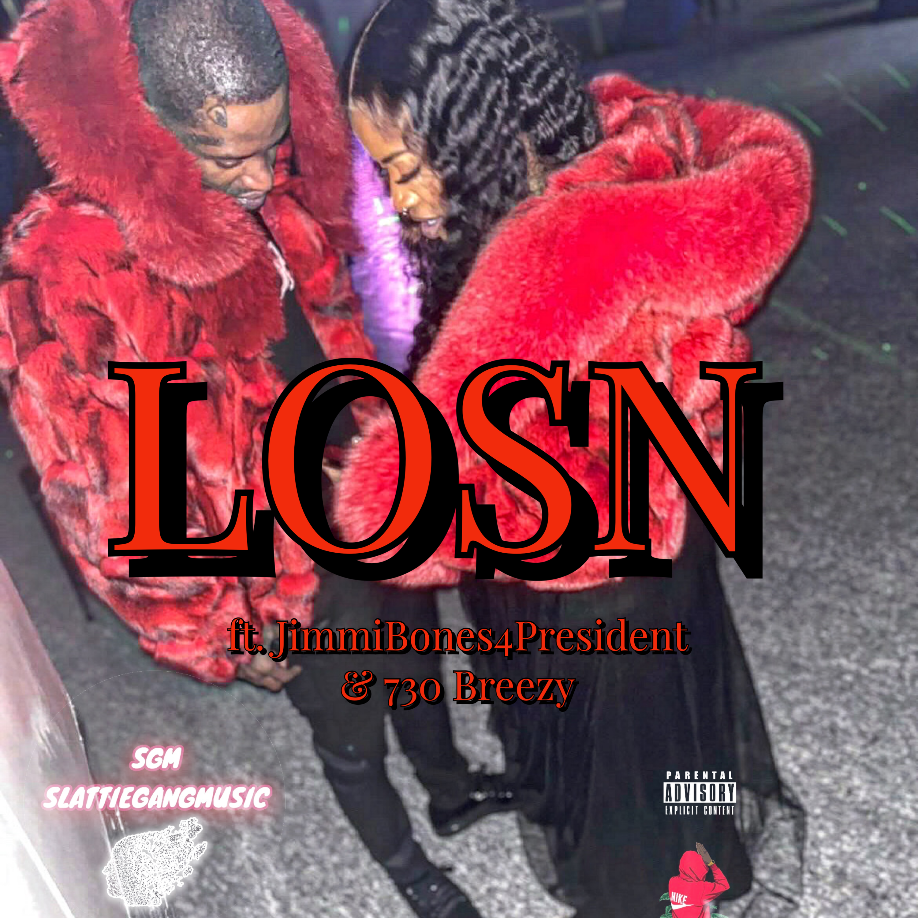 LOSN artwork