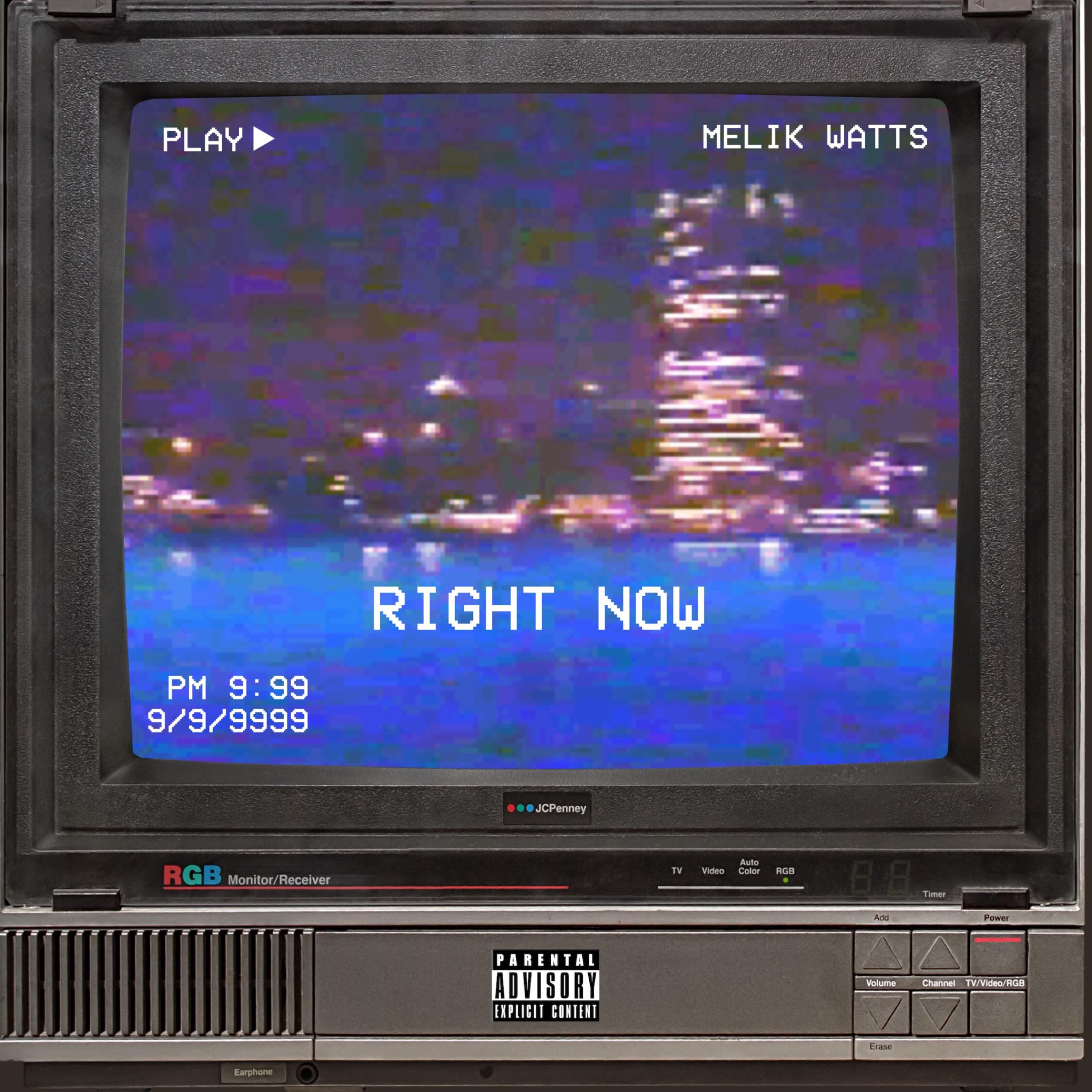 Right Now artwork