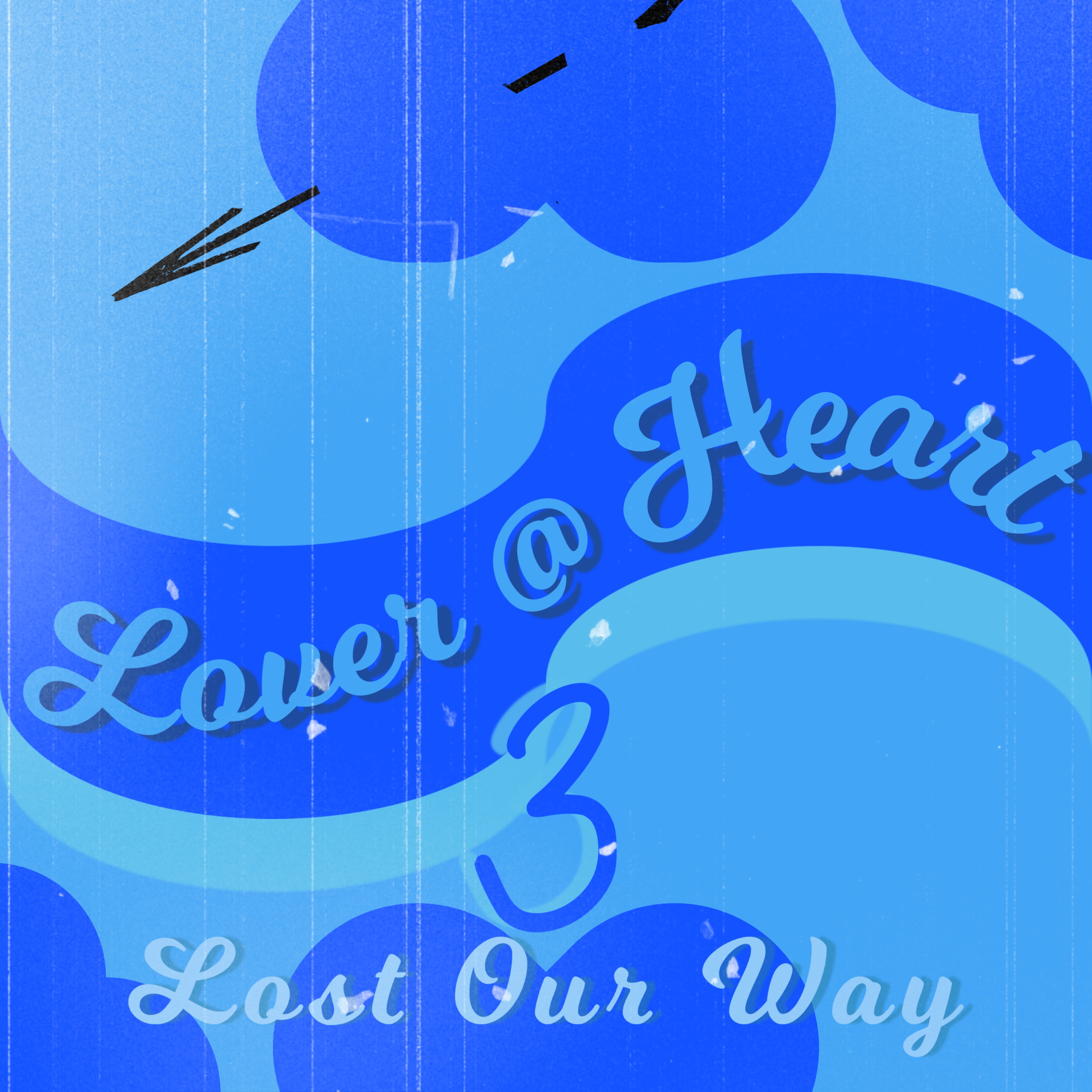 Lover @ Heart 3: lost Our Way artwork