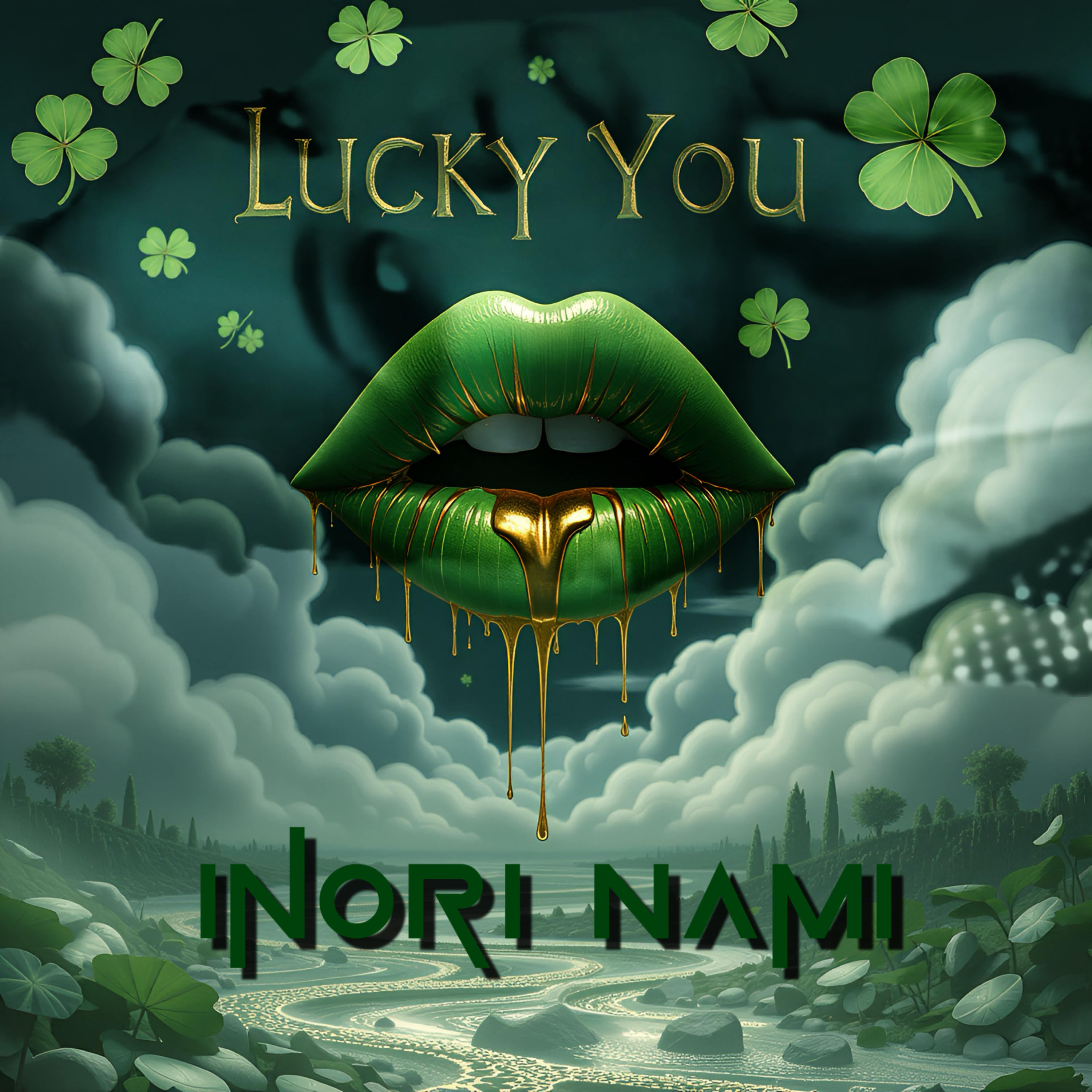 Lucky You artwork