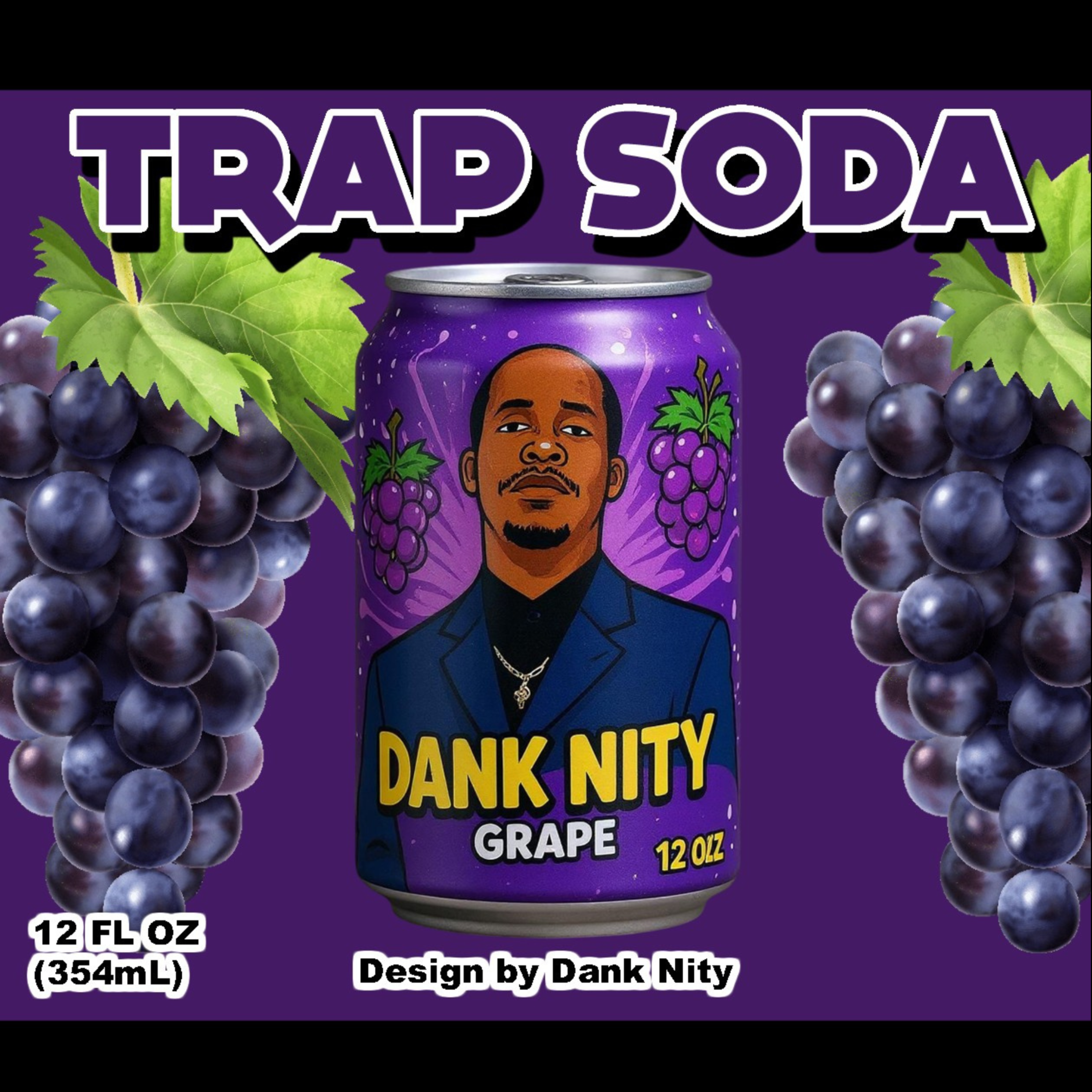 Trap Soda artwork