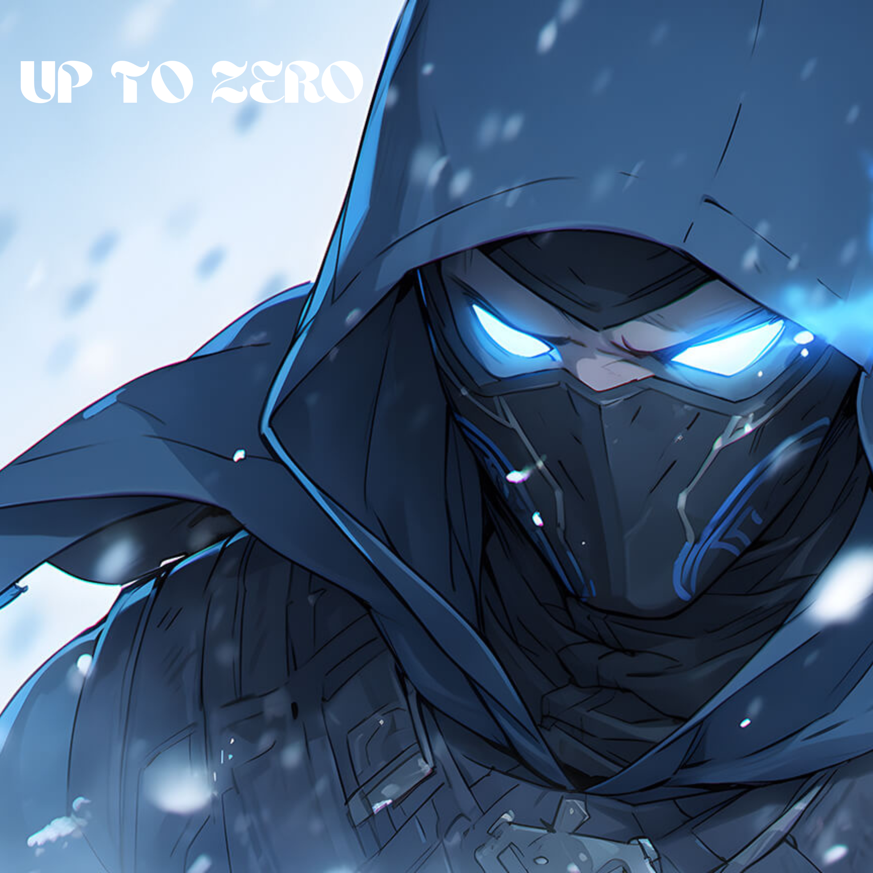 UP TO ZERO artwork