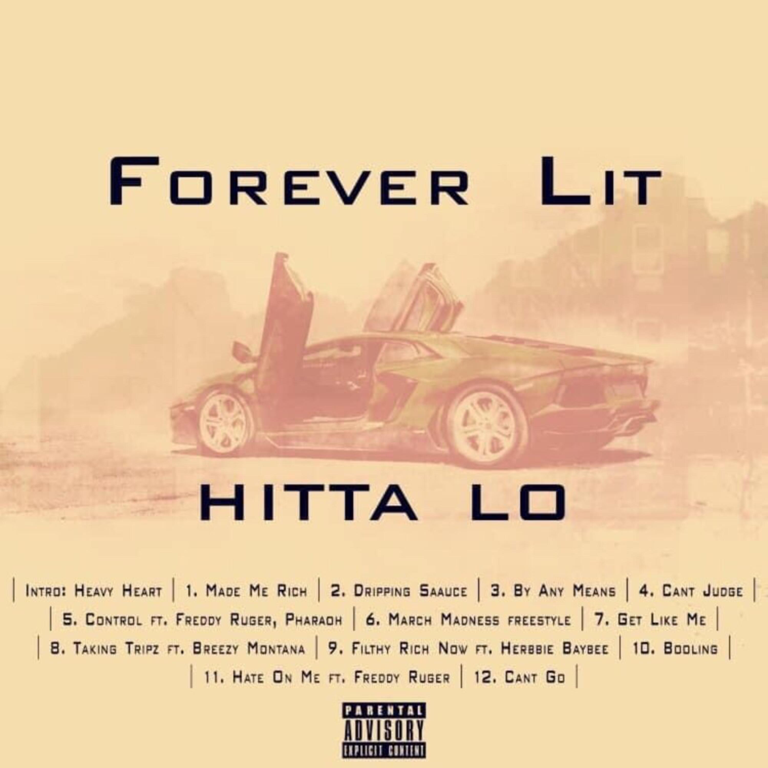 Forever Lit artwork
