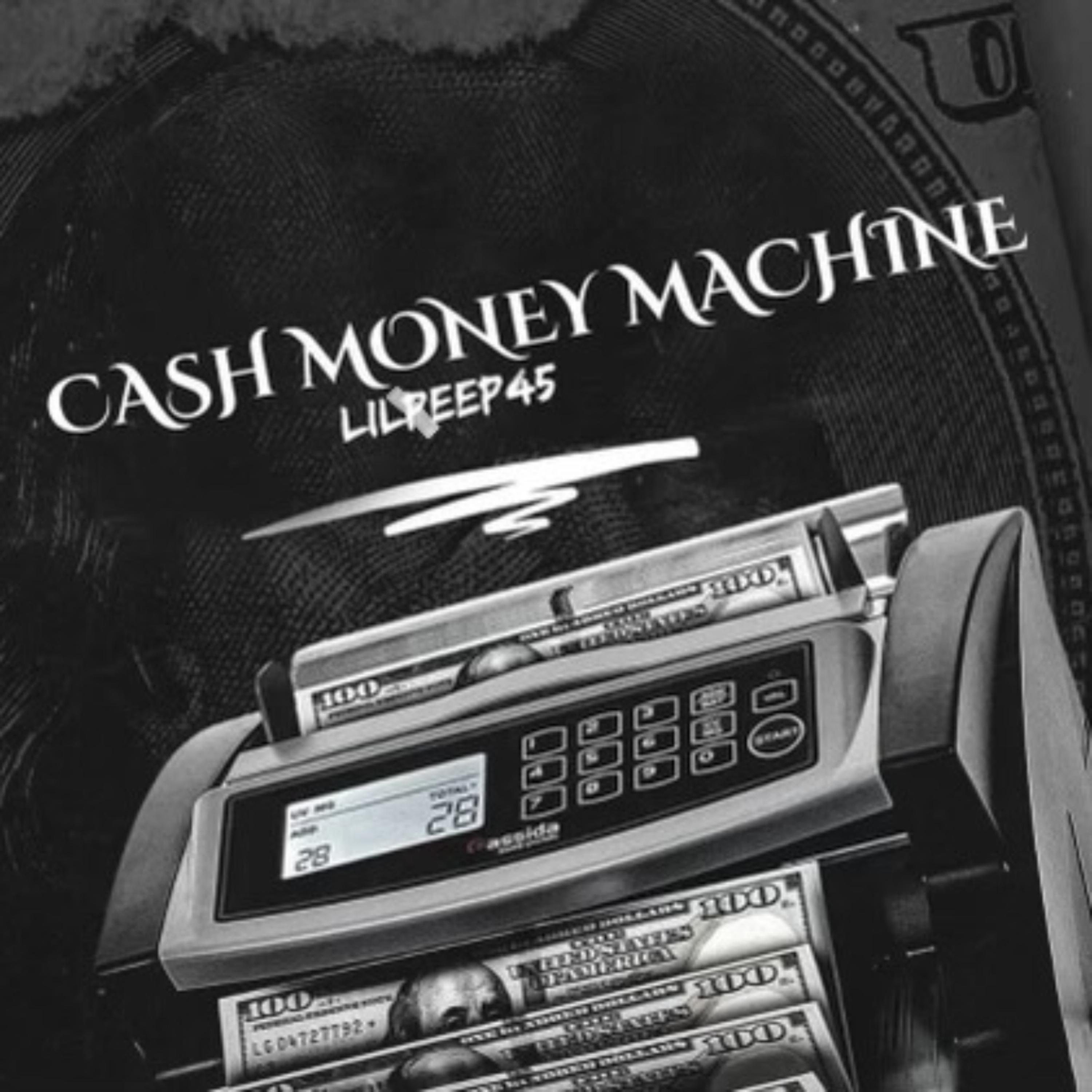 Cash Money Machine artwork