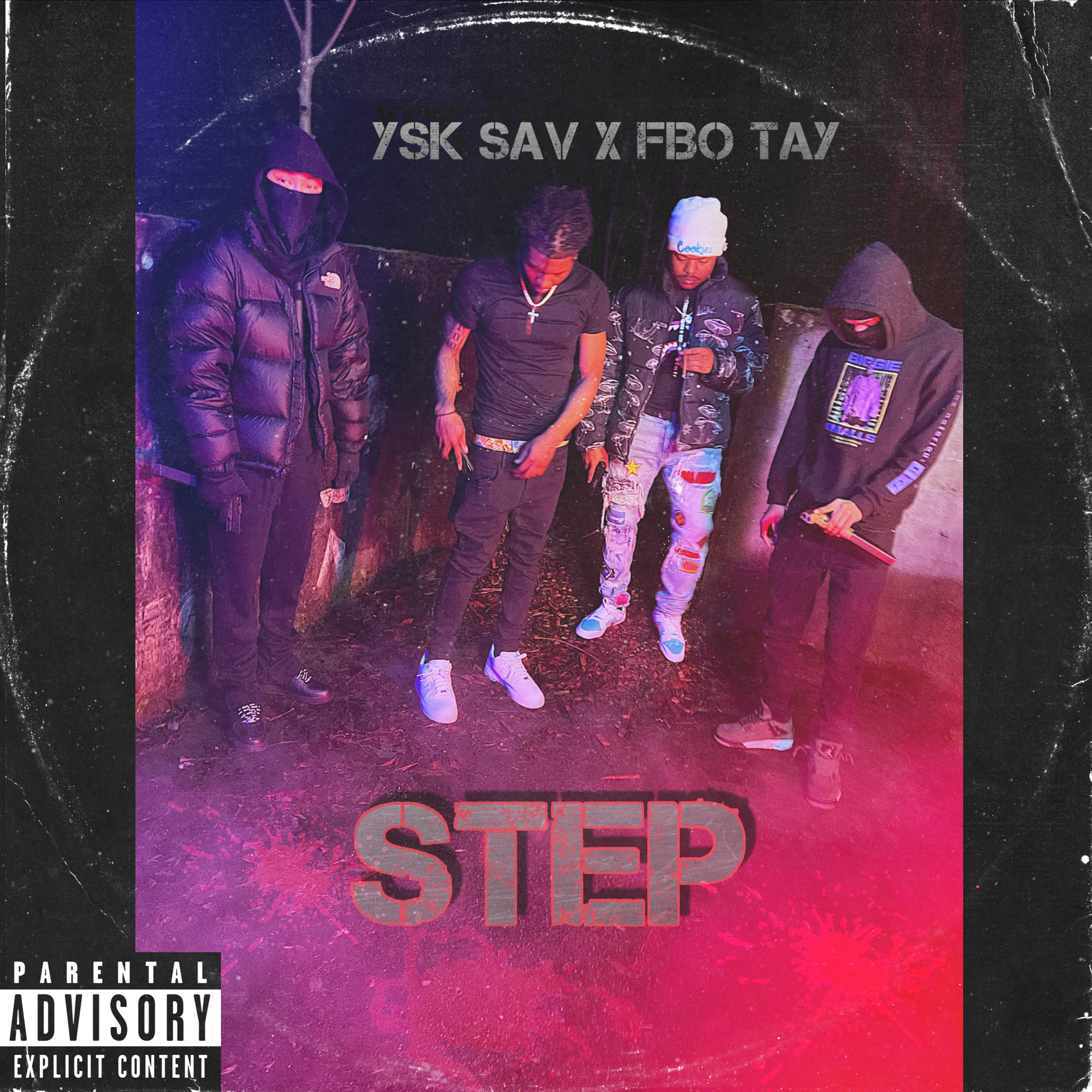 STEP artwork