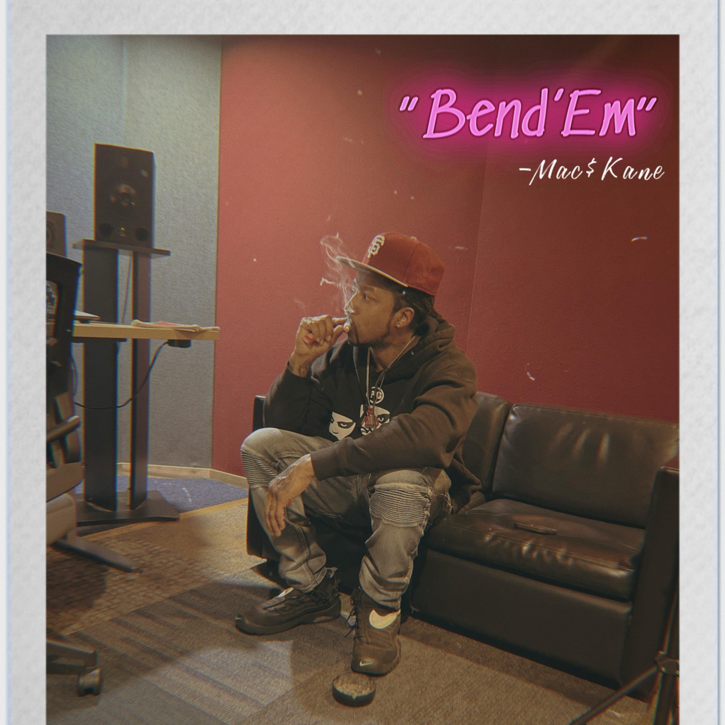 Bend ‘ Em artwork