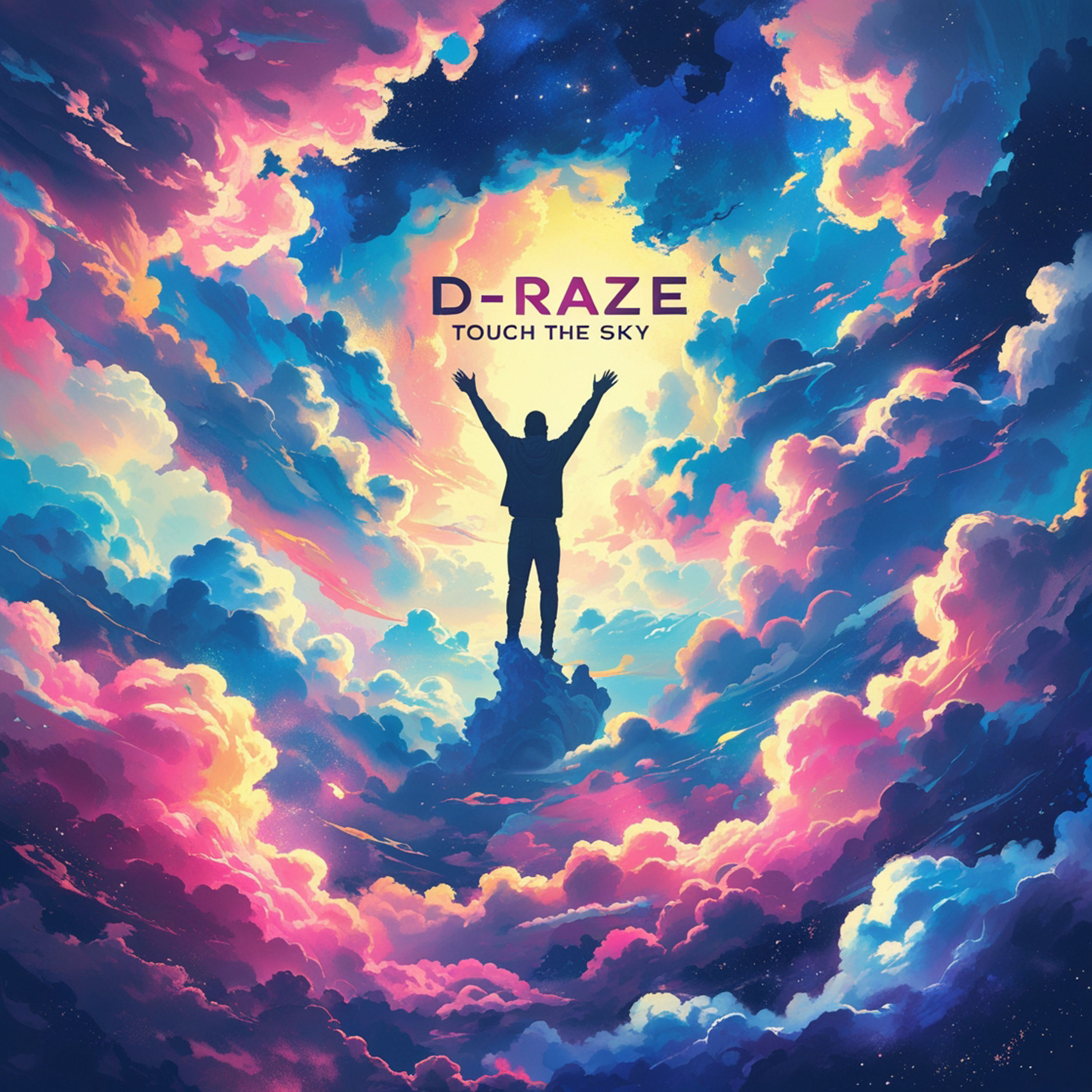 Touch The Sky artwork