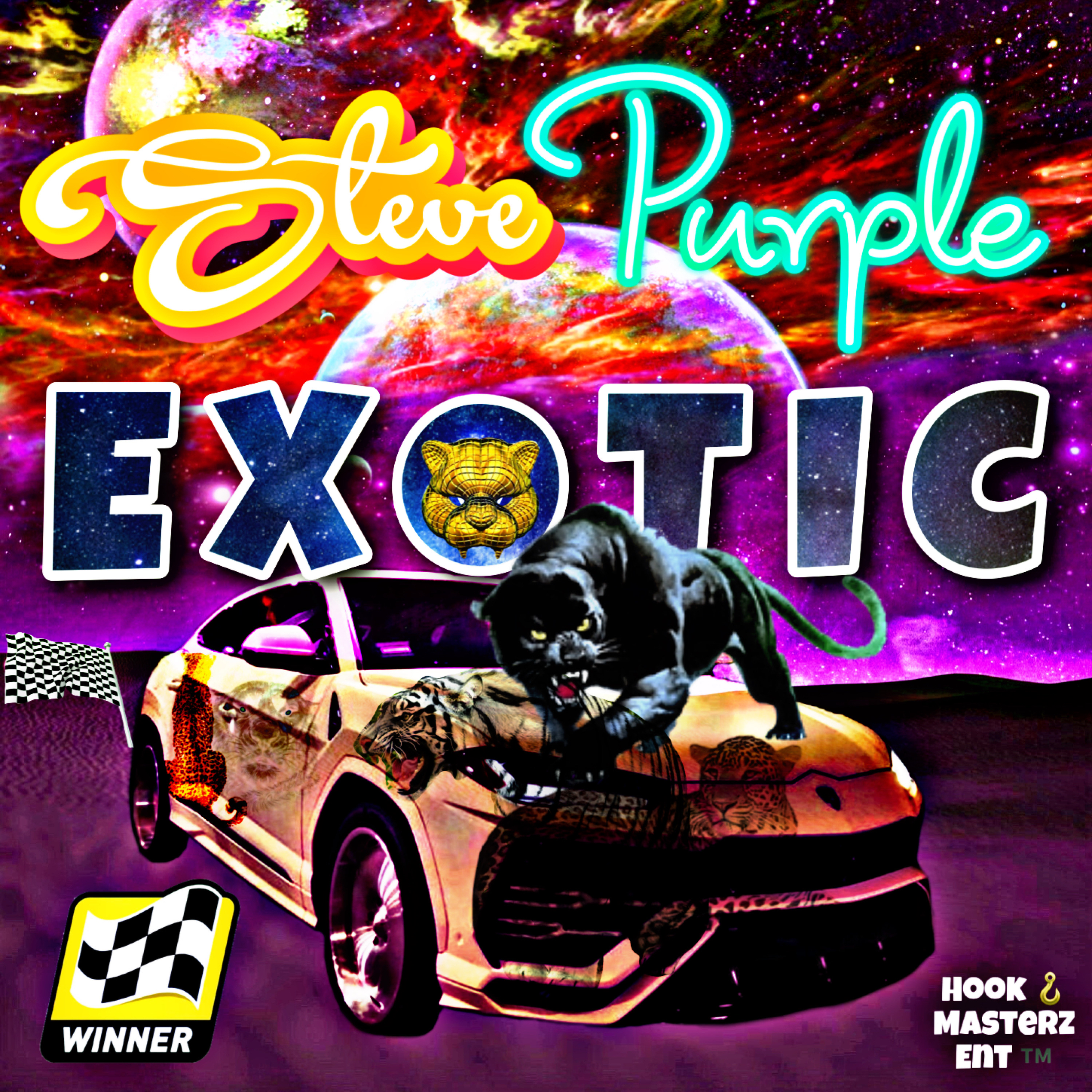 EXOTIC artwork