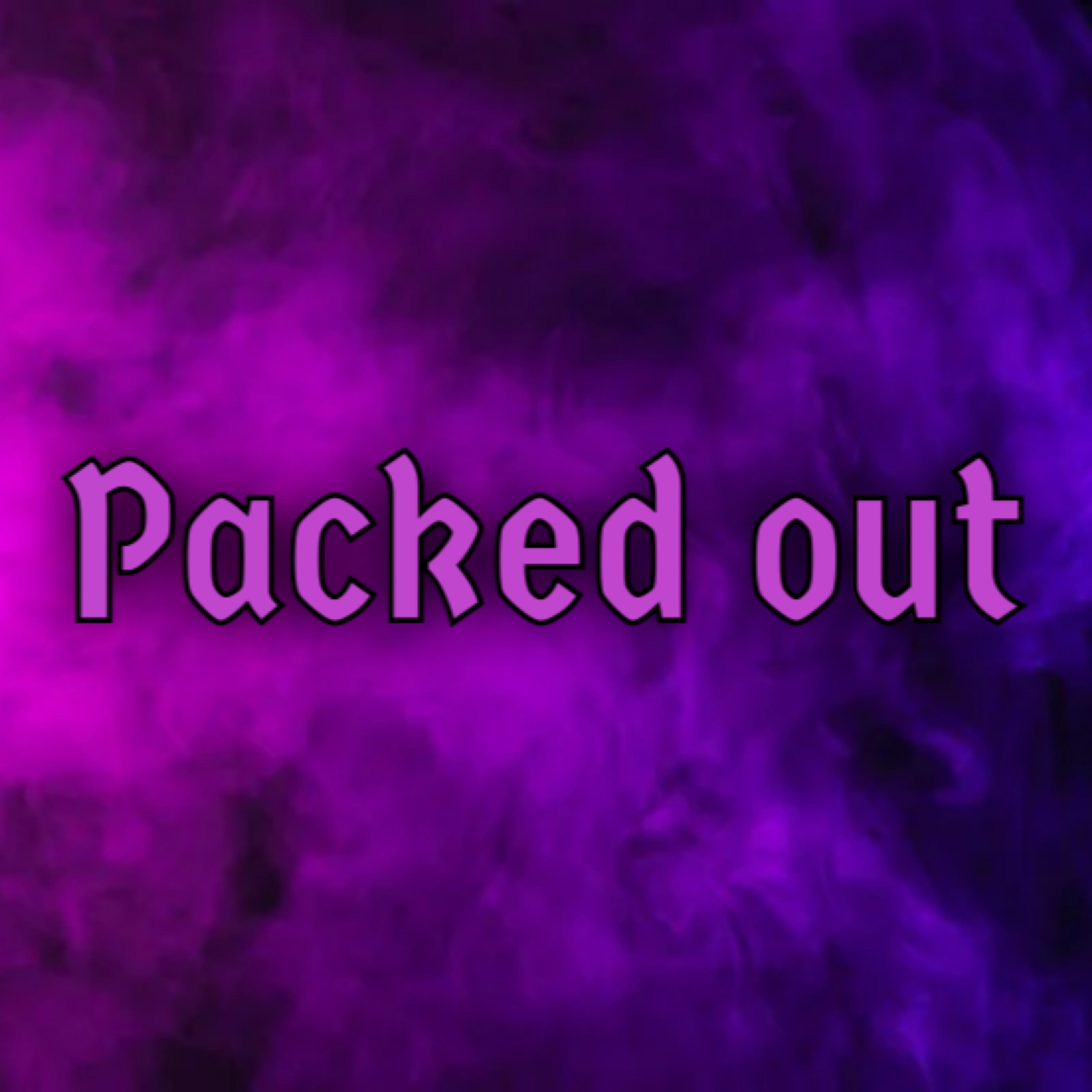 Packed Out artwork