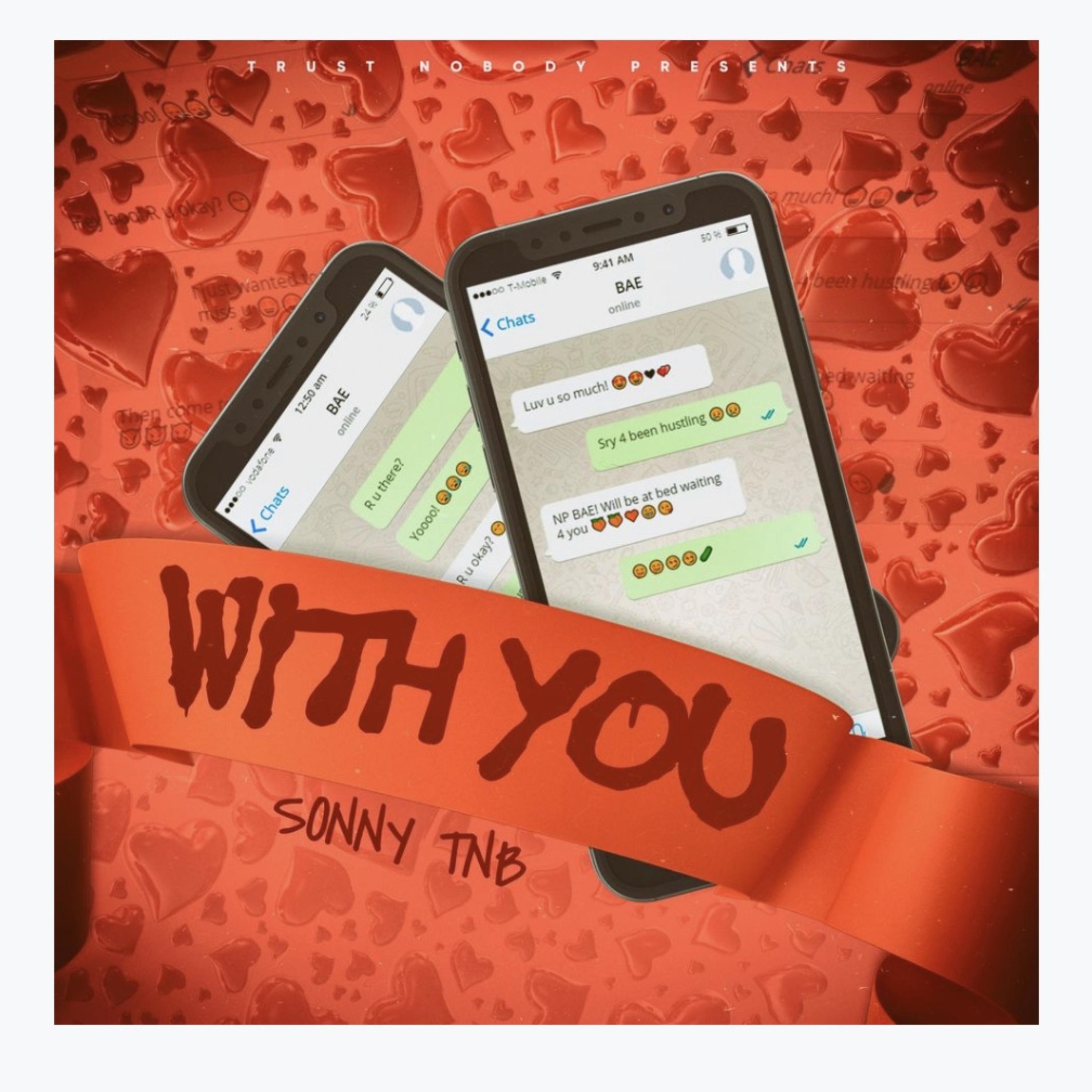 With You artwork