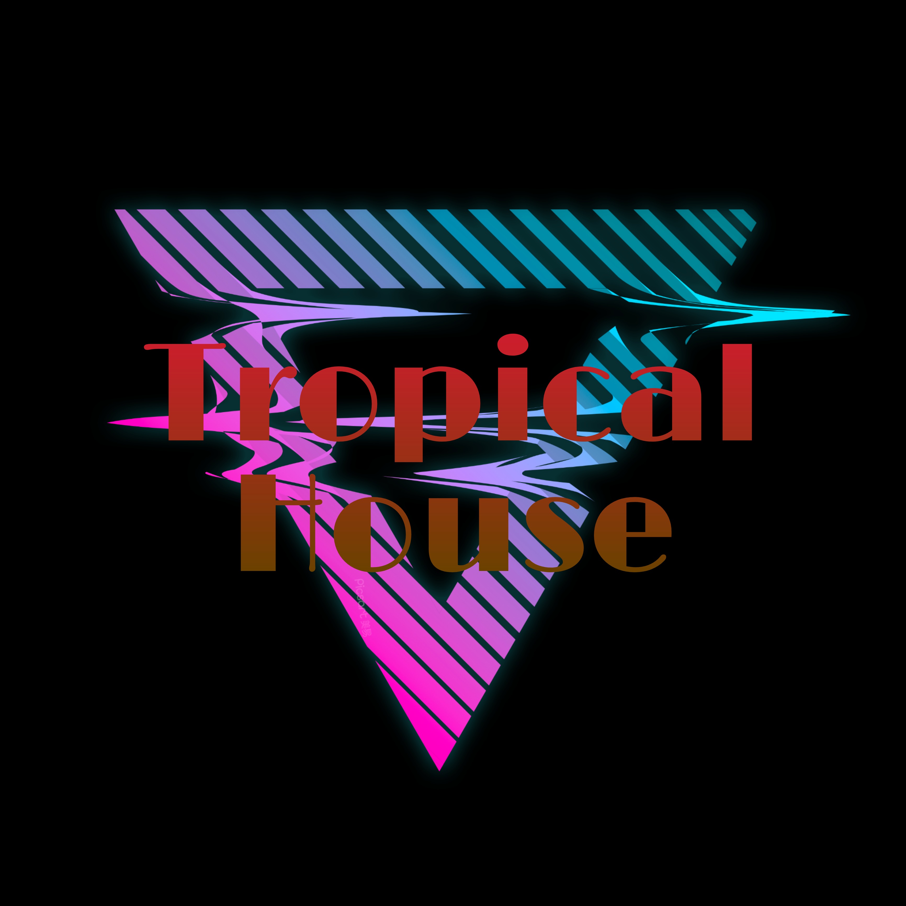 Tropical House artwork