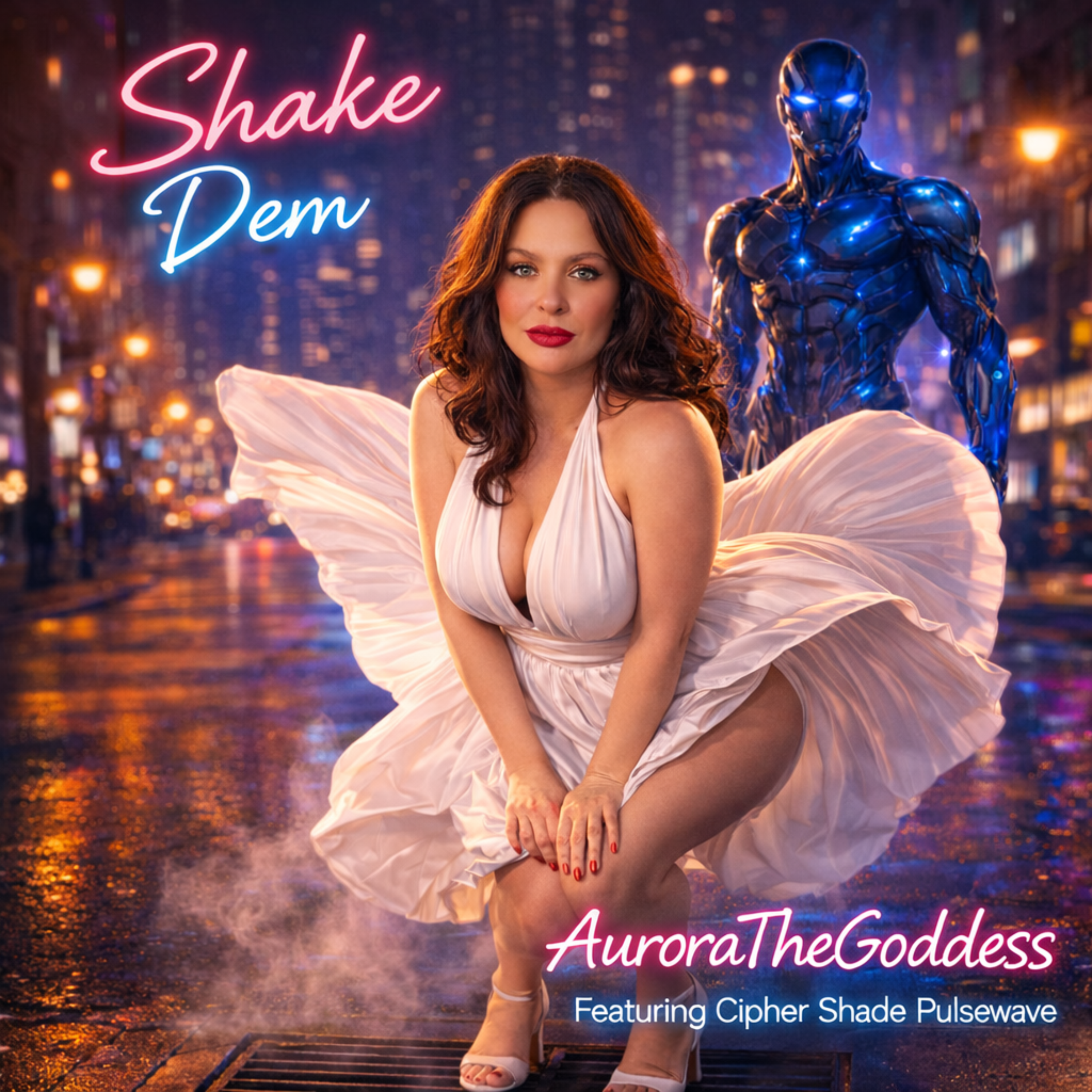 Shake Dem artwork