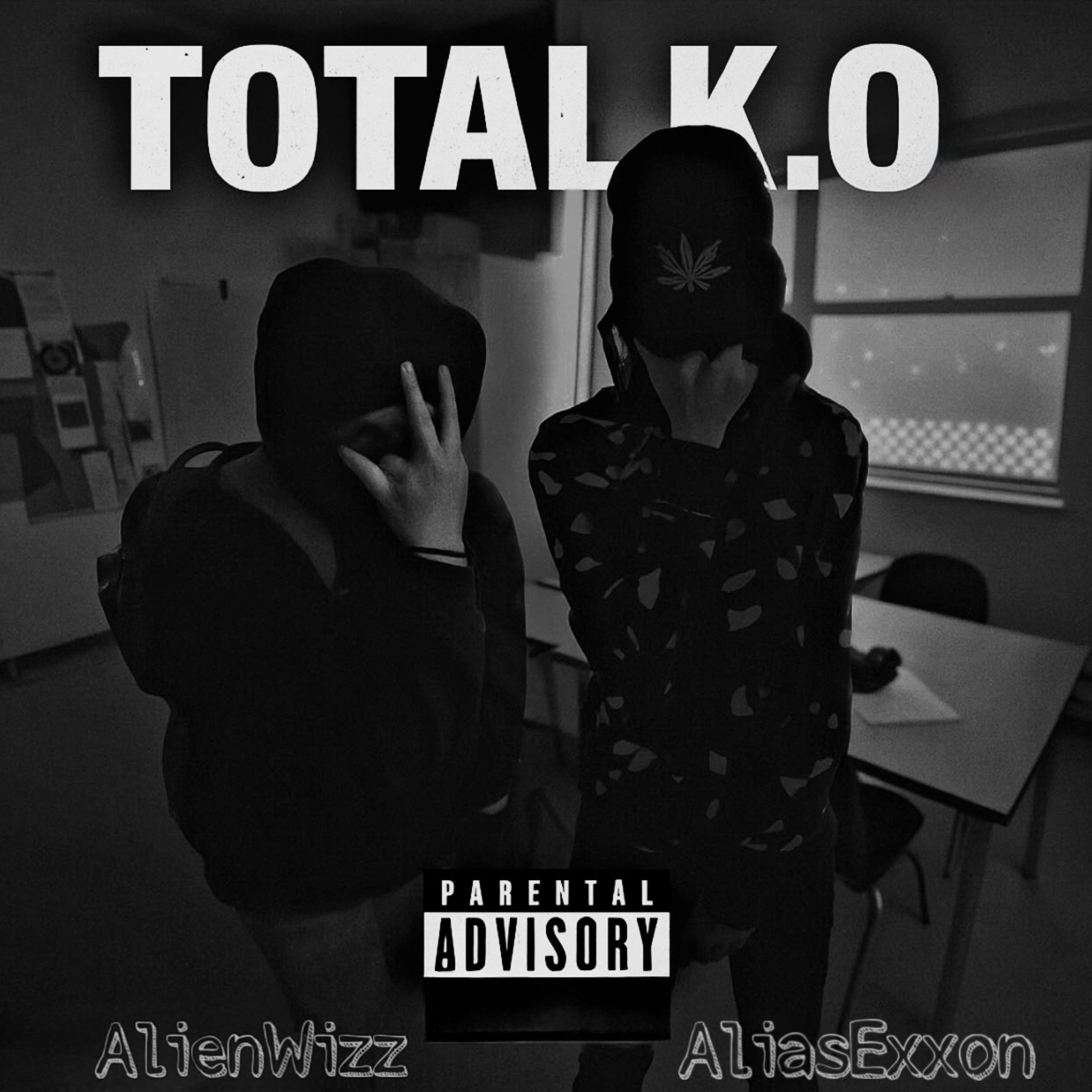 Total K.O artwork