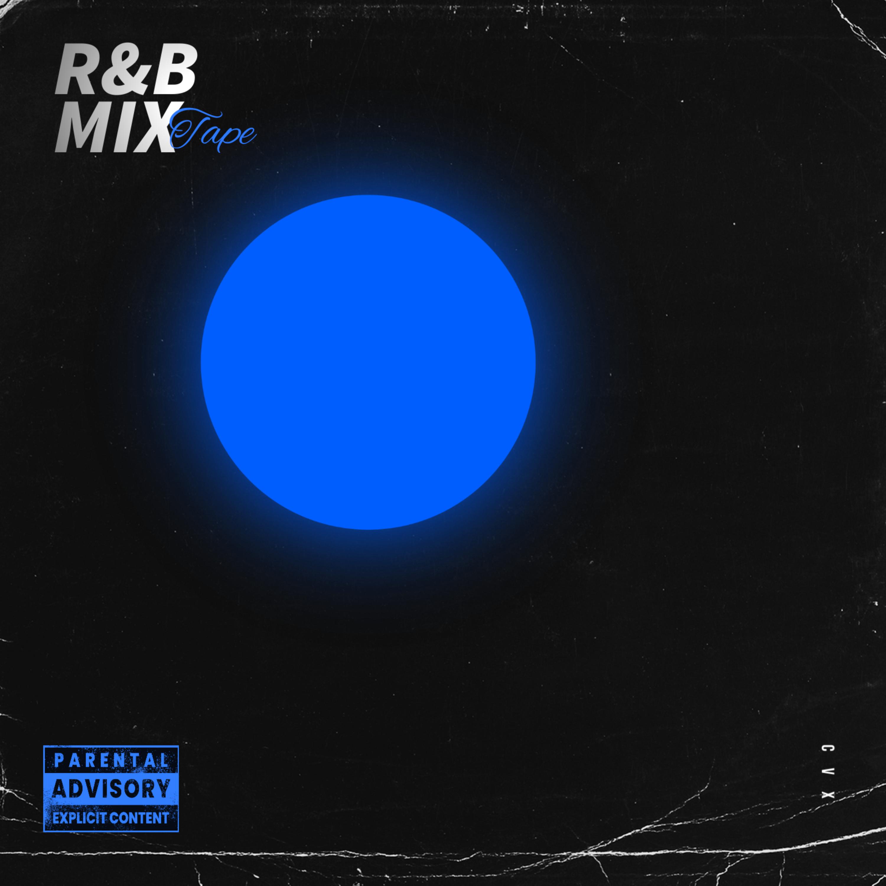 Luv The R&B Mix artwork