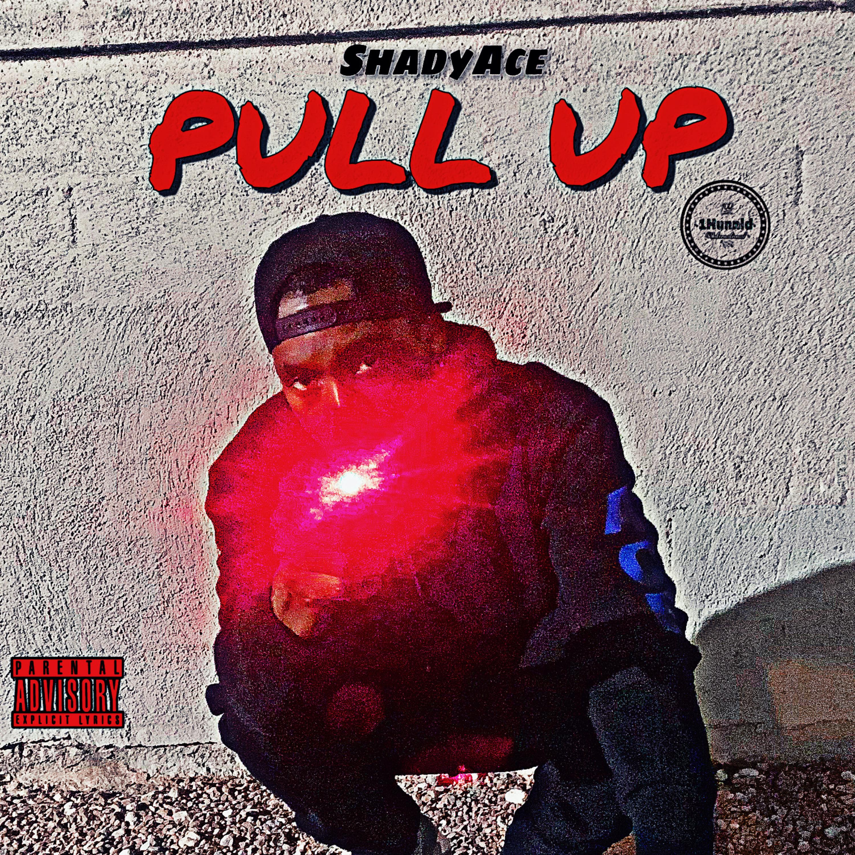 PULL UP artwork