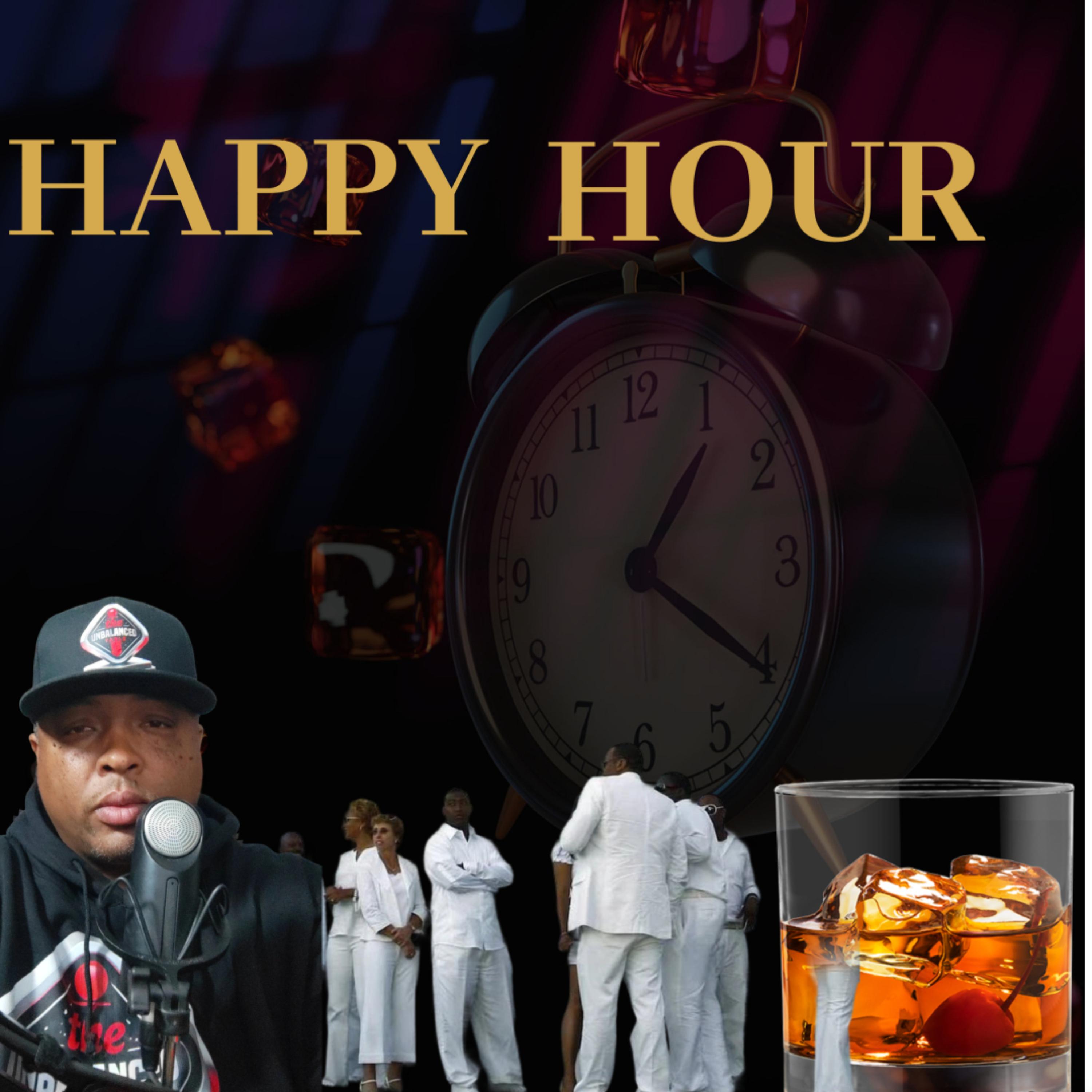 HAPPY HOUR artwork
